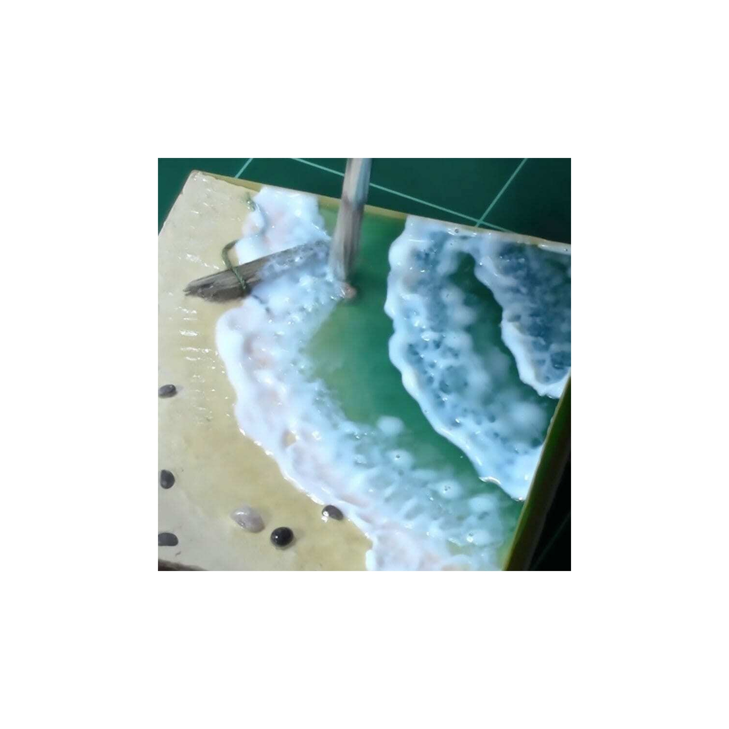 Mousse à eau interactive AK - 100&nbsp;ml Nouveau