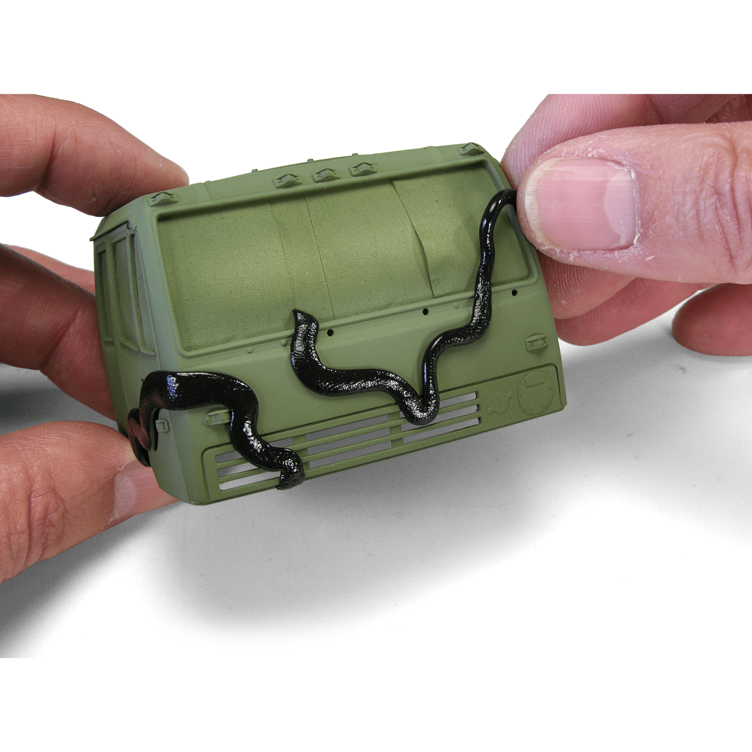 AK Interactive Elastic Masking Putty New