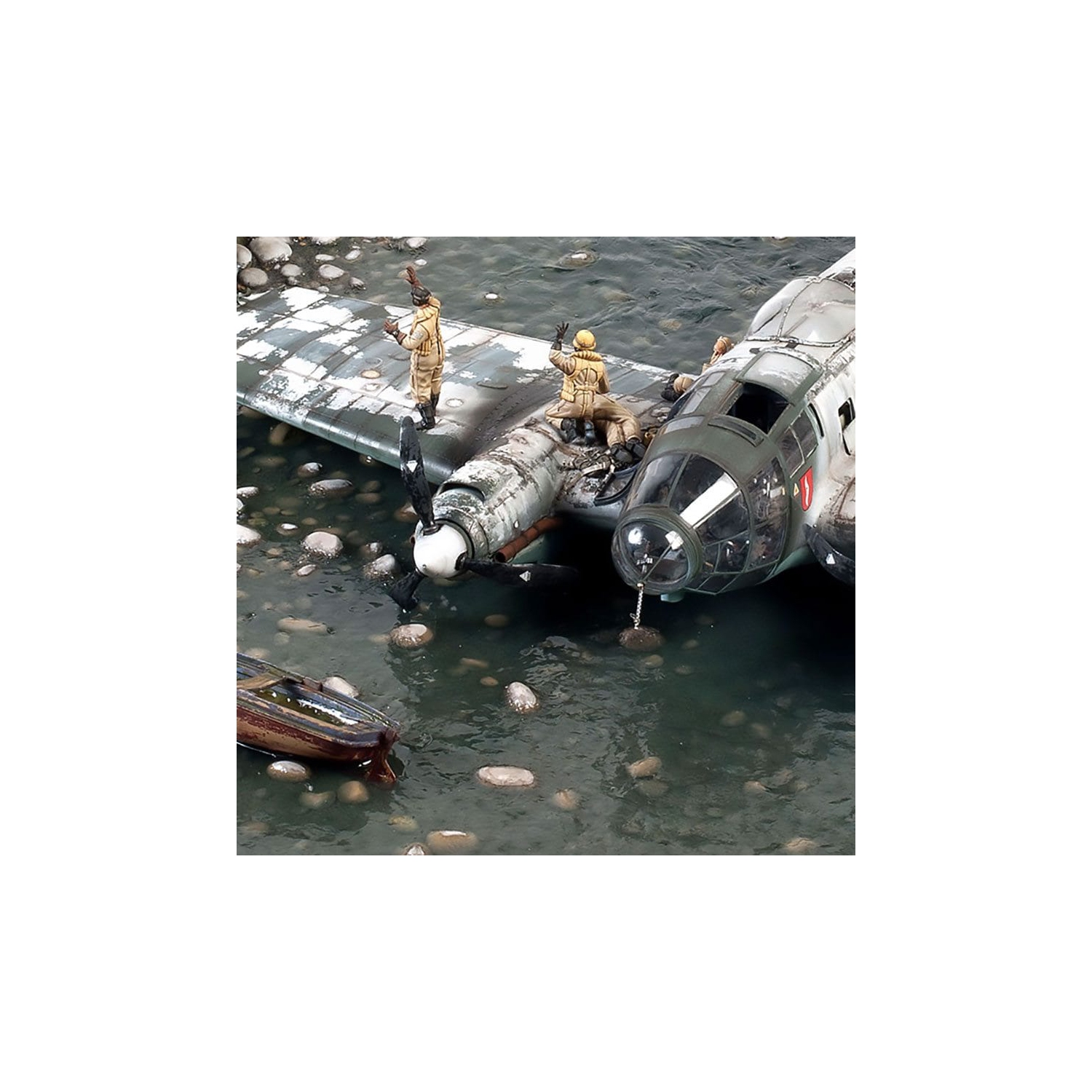 AK Interactive Water Gel Transparent 250&nbsp;ml Nouveau