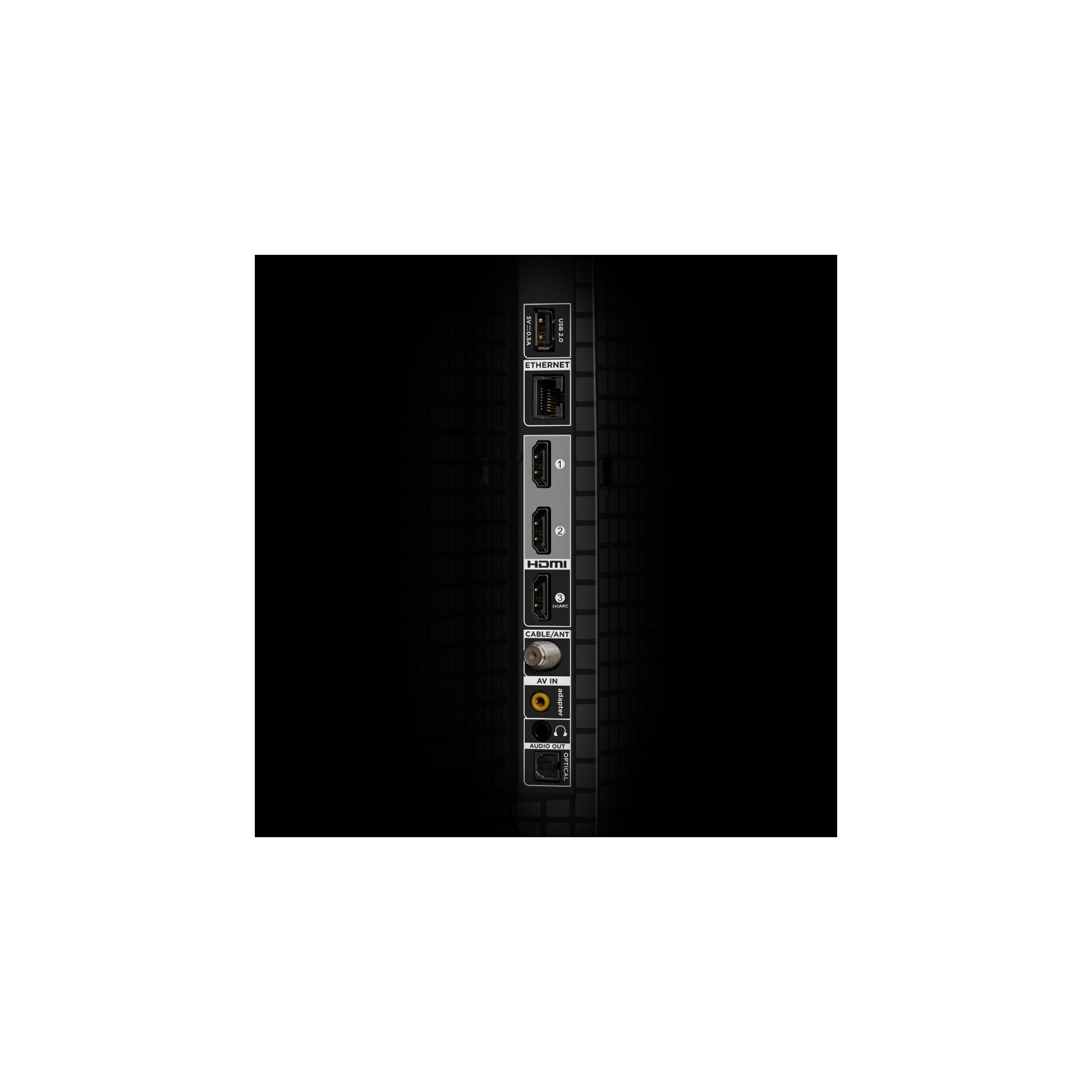 Boîte ouverte - Téléviseur intelligent Google HDR QLED 4K de 55&nbsp;po Q6 classe de TCL avec Dolby Vision, Dolby Atmos, HDR Pro+, Motion Rate 240 et