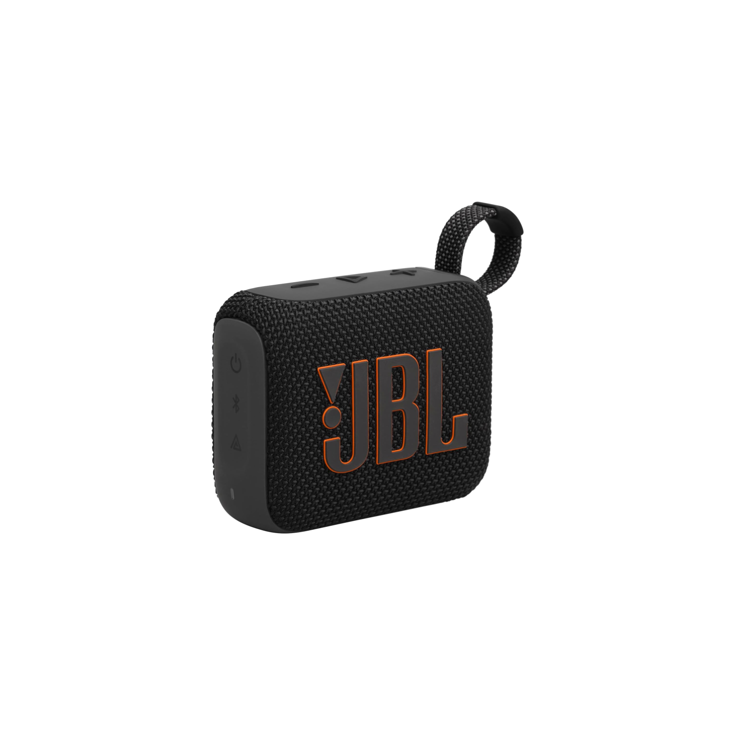 Open Box - JBL Go 4 Portable Bluetooth Speaker - Black