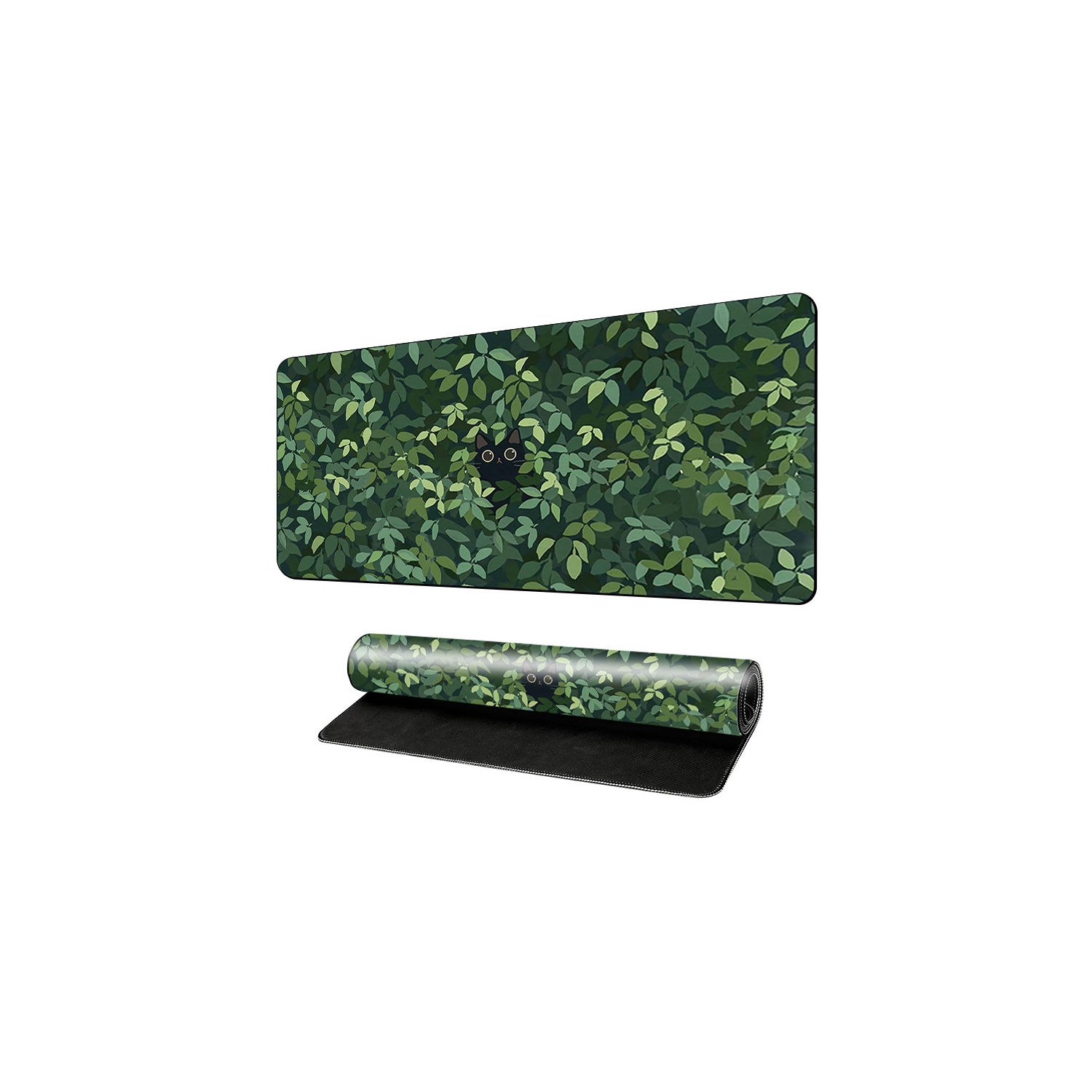 Large Mouse Extension Gaming Mouse Pad, Large Office Accessory Pad for Computer Keyboard and Laptop, School Office Home Desktop Protective Mouse