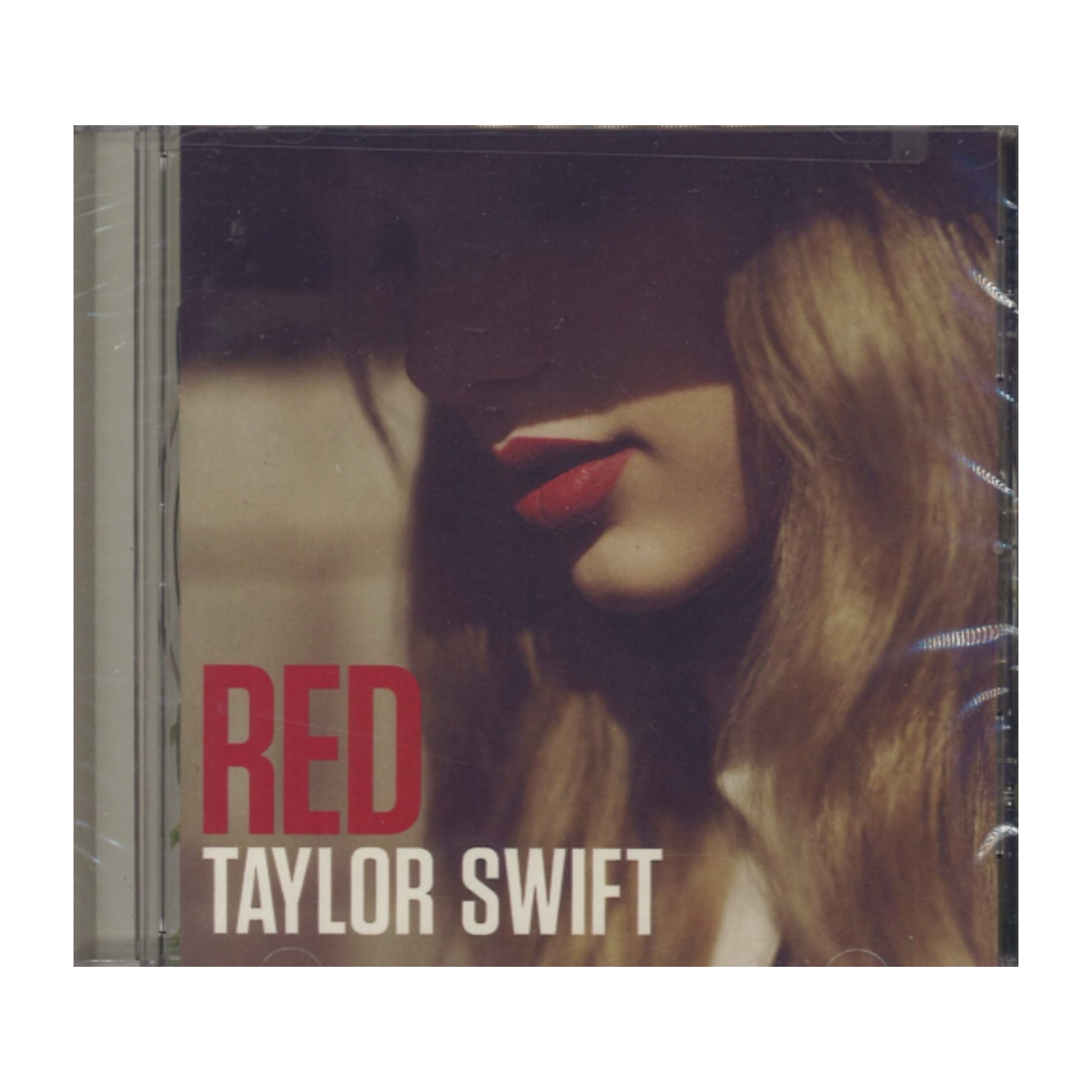 Taylor Swift - Red - [CD]