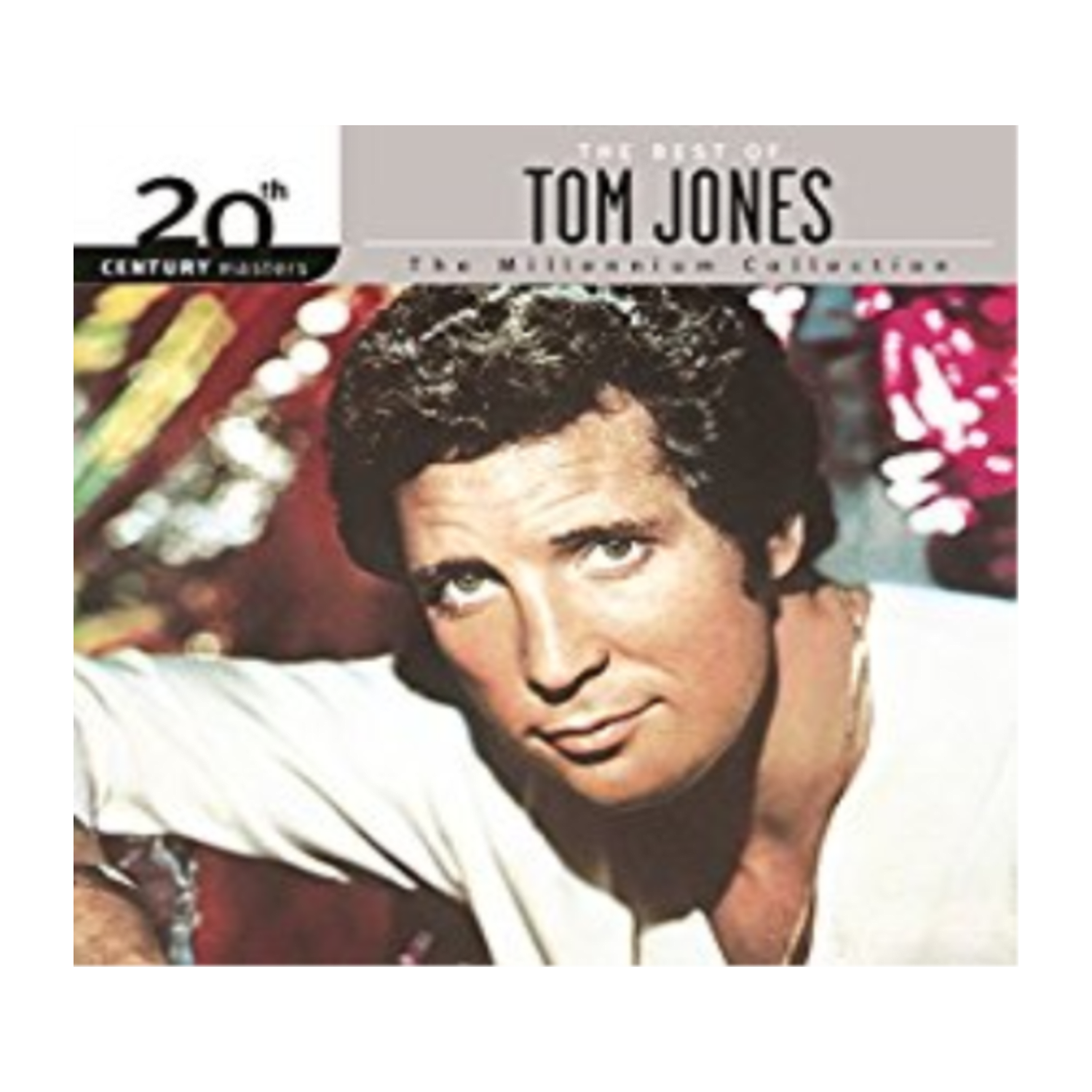 Tom Jones - 20th Century Masters - - [CD]