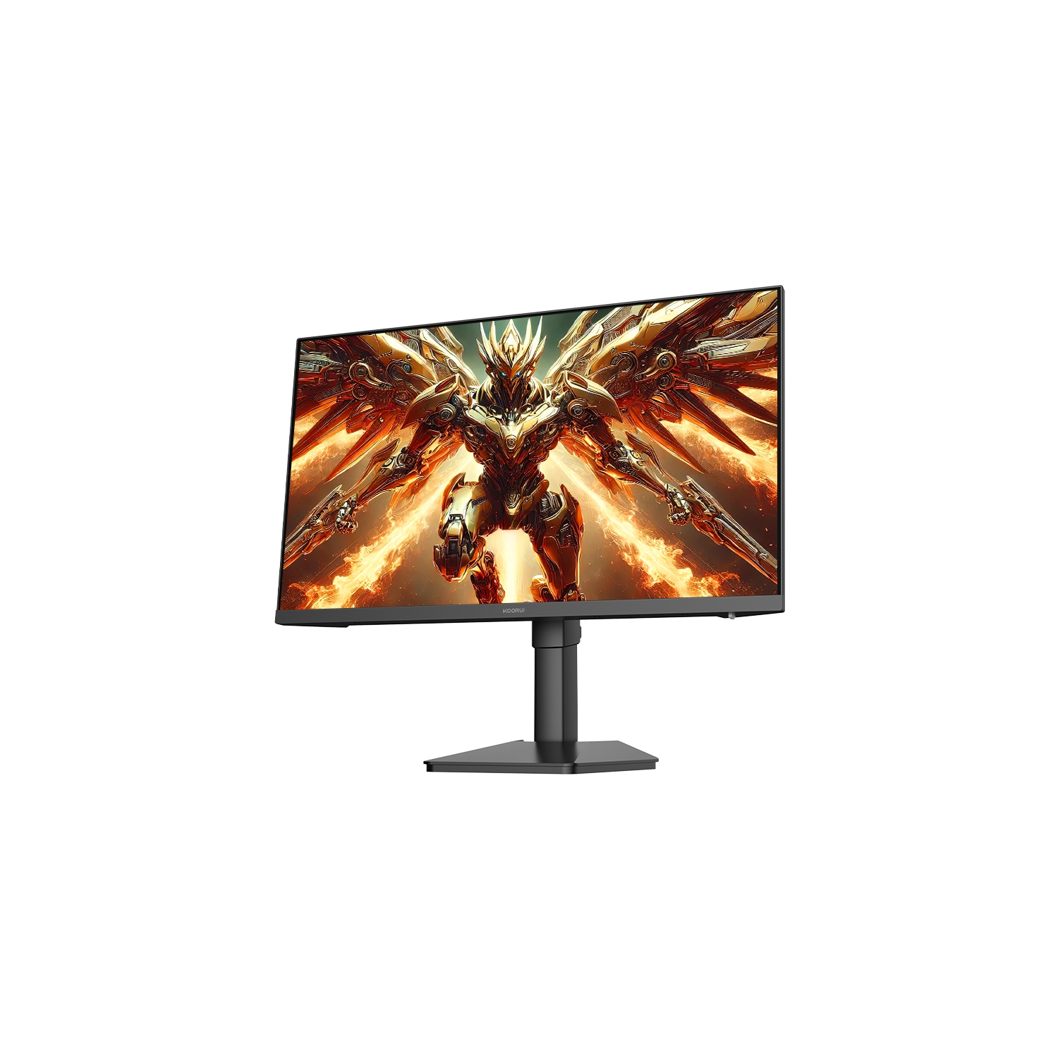 KOORUI 27" 2560 x 1440 320 Hz IPS Gaming Monitor FreeSync Premium (AMD Adaptive Sync) 95% DCI-P3 G2721E