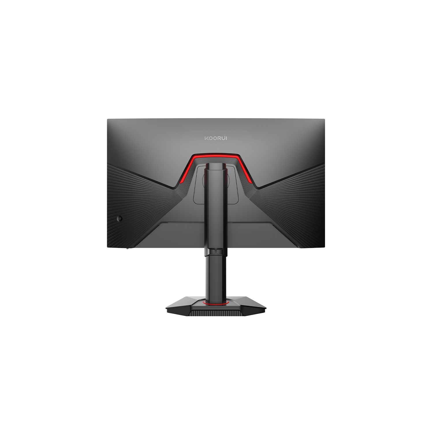 KOORUI 27" 2560 x 1440 320 Hz IPS Gaming Monitor FreeSync Premium (AMD Adaptive Sync) 95% DCI-P3 G2721E