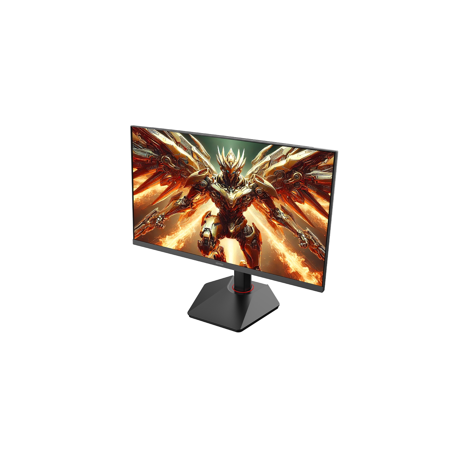 KOORUI 27" 2560 x 1440 320 Hz IPS Gaming Monitor FreeSync Premium (AMD Adaptive Sync) 95% DCI-P3 G2721E