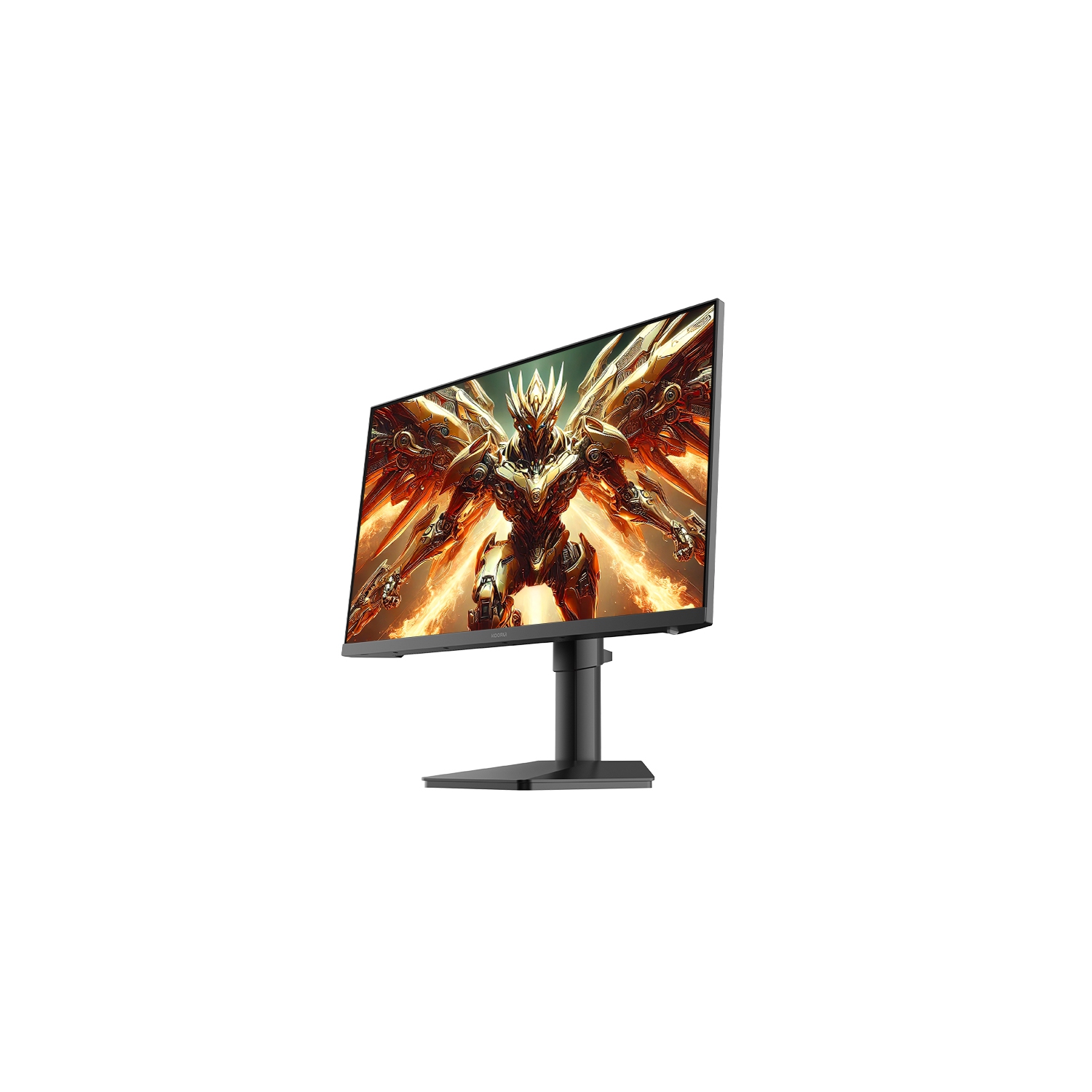 KOORUI 27" 2560 x 1440 320 Hz IPS Gaming Monitor FreeSync Premium (AMD Adaptive Sync) 95% DCI-P3 G2721E