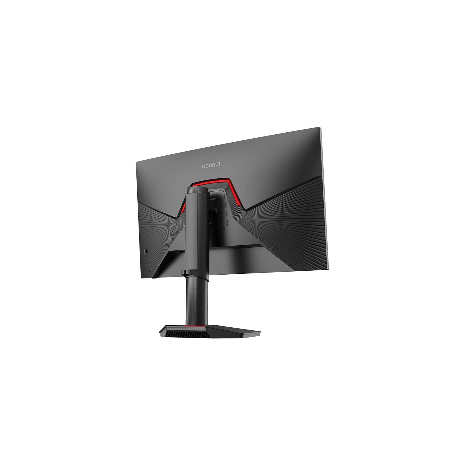 KOORUI 27" 2560 x 1440 320 Hz IPS Gaming Monitor FreeSync Premium (AMD Adaptive Sync) 95% DCI-P3 G2721E