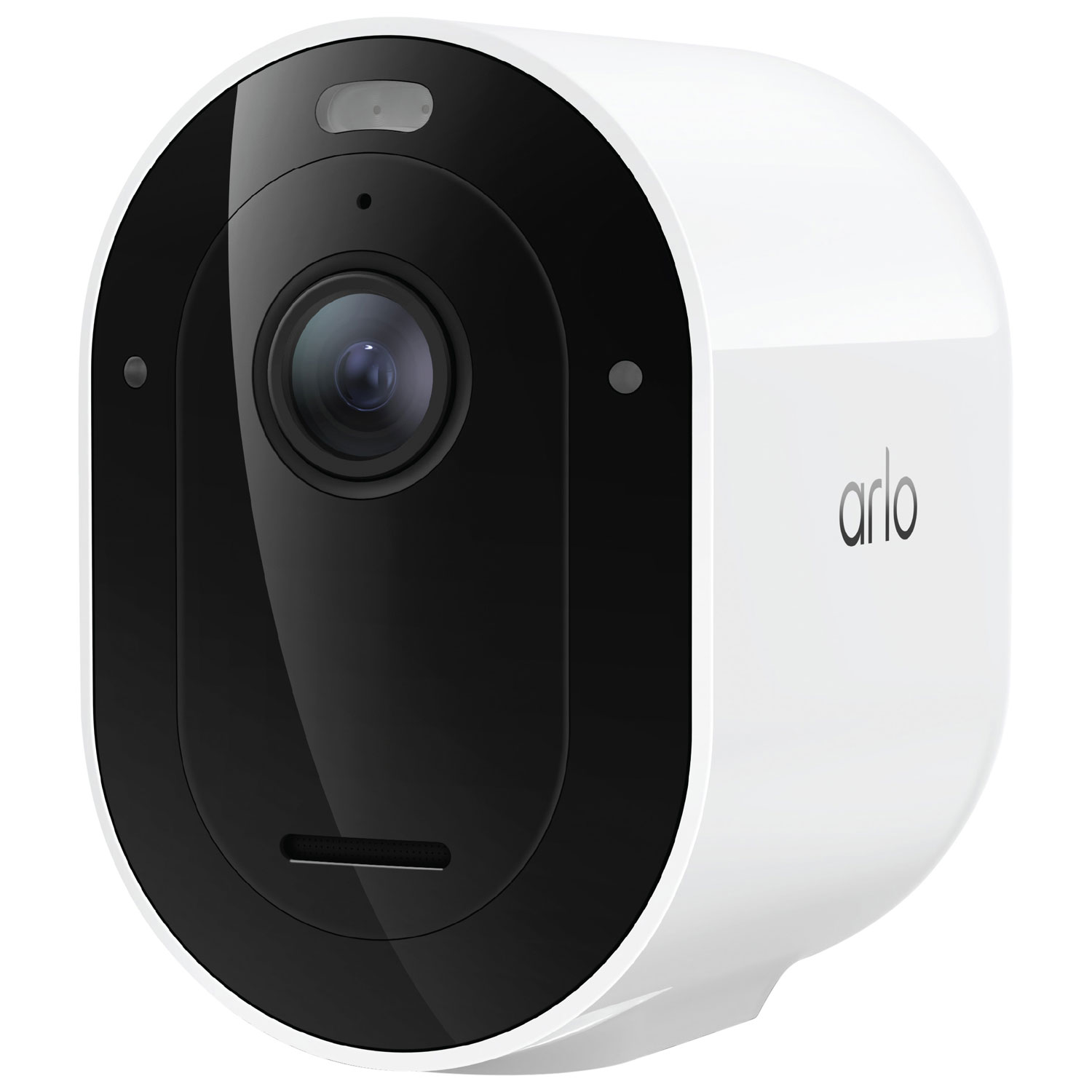 Caméra de surveillance sans fil 2K HDR 6e génération Arlo Pro - Blanc