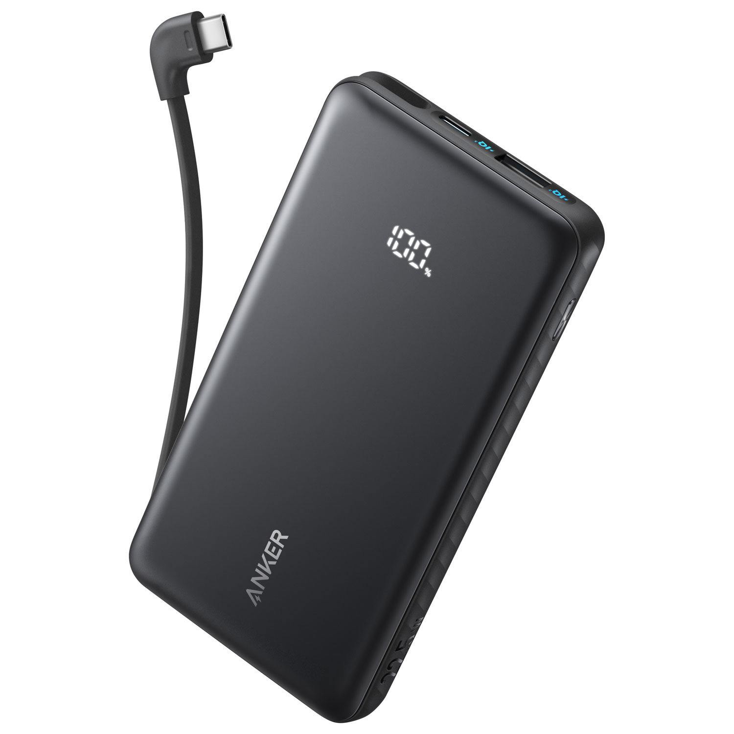 Chargeur portable USB-A/USB-C 10 000 mAh 22,5 W Zolo d'Anker