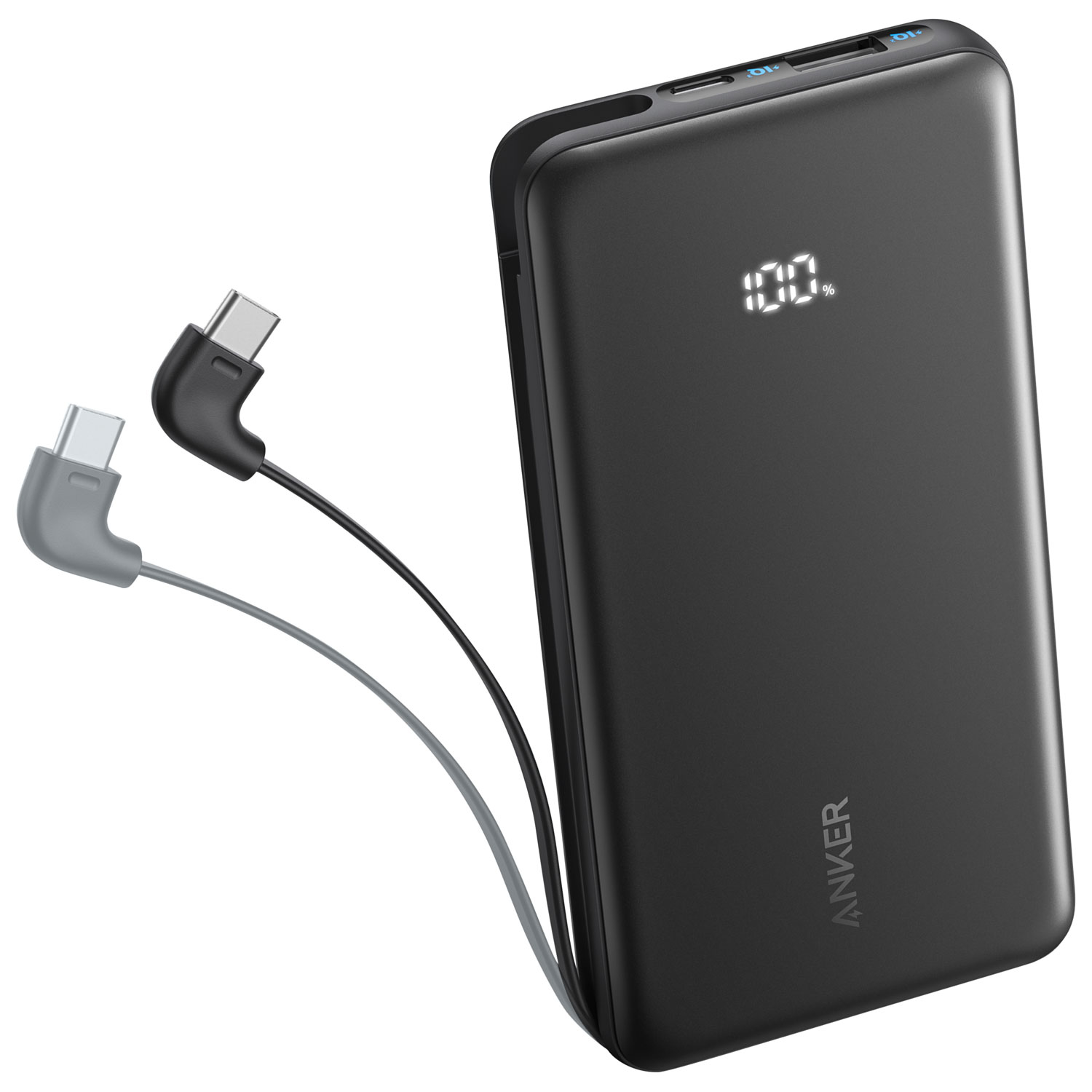 Chargeur portable USB-A/USB-C 10 000 mAh 22,5 W Zolo d'Anker