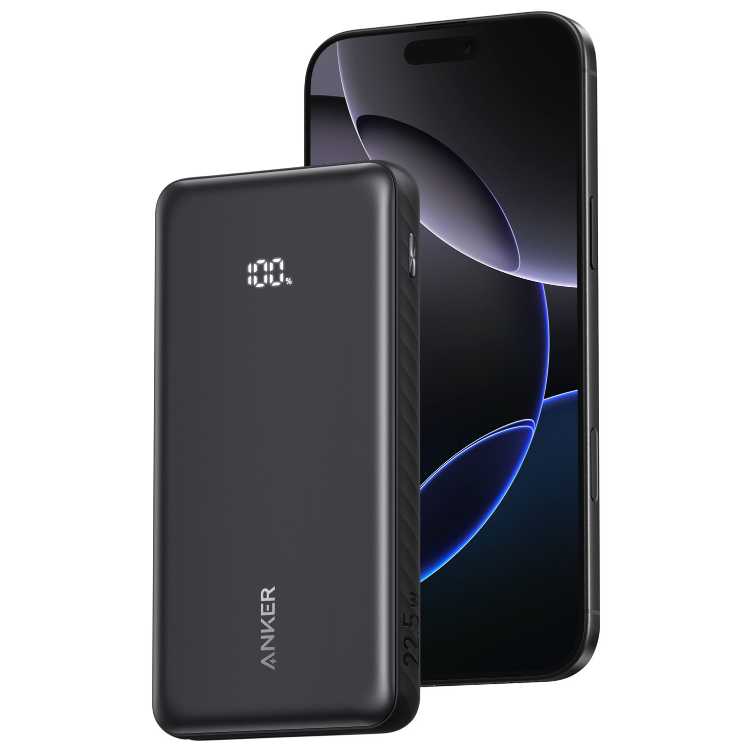 Chargeur portable USB-A/USB-C 10 000 mAh 22,5 W Zolo d'Anker