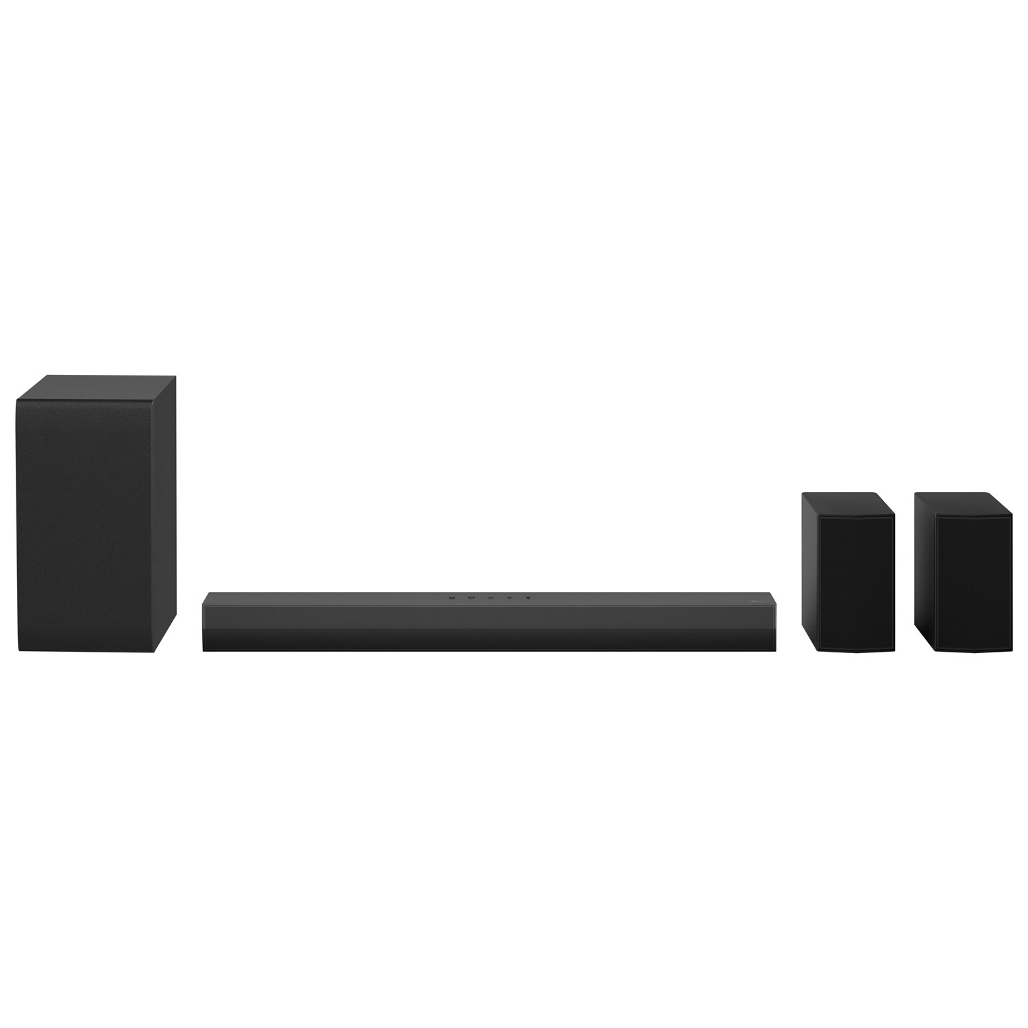 LG S45TR 400-Watt 4.1 Channel Sound Bar