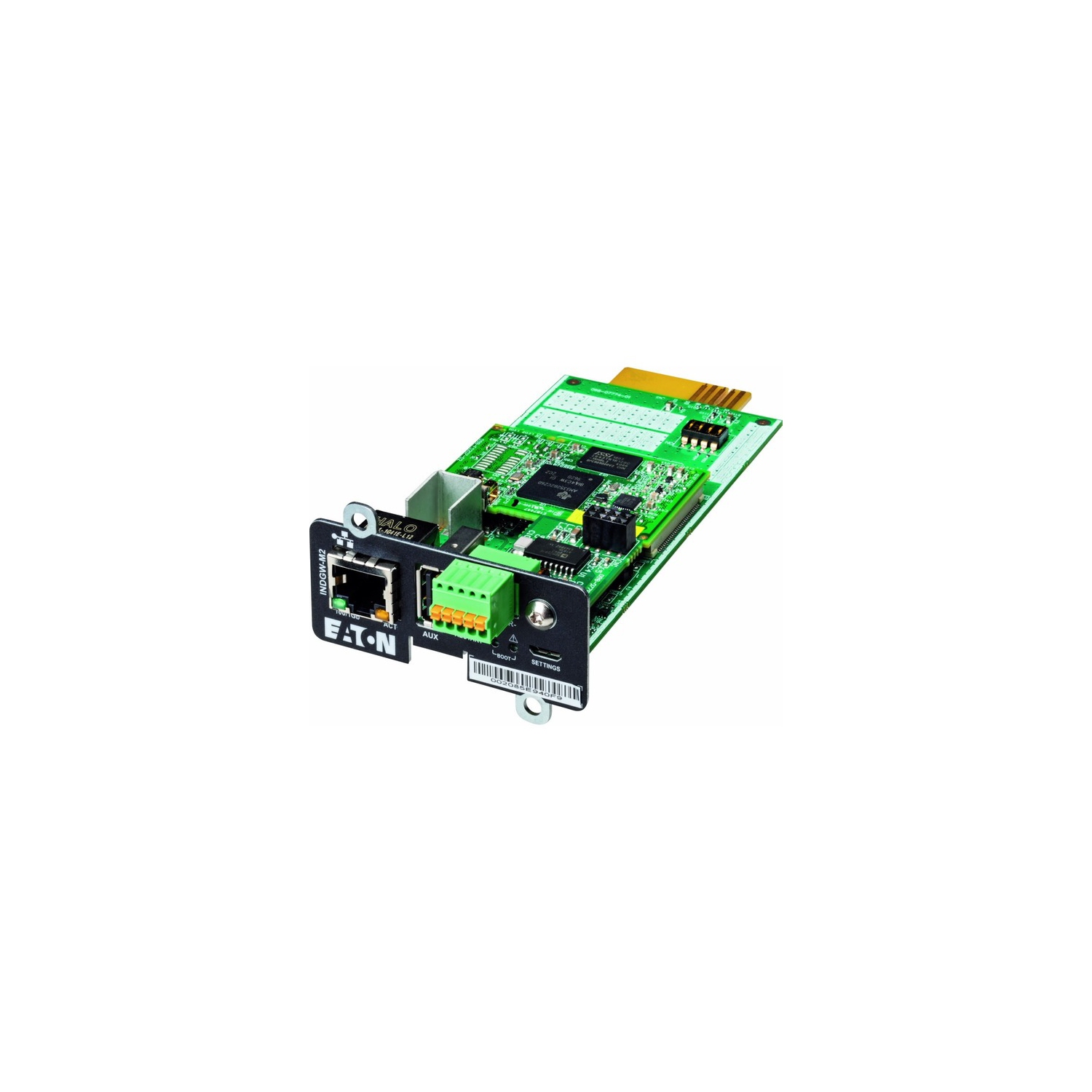 Eaton Industrial Gateway Card