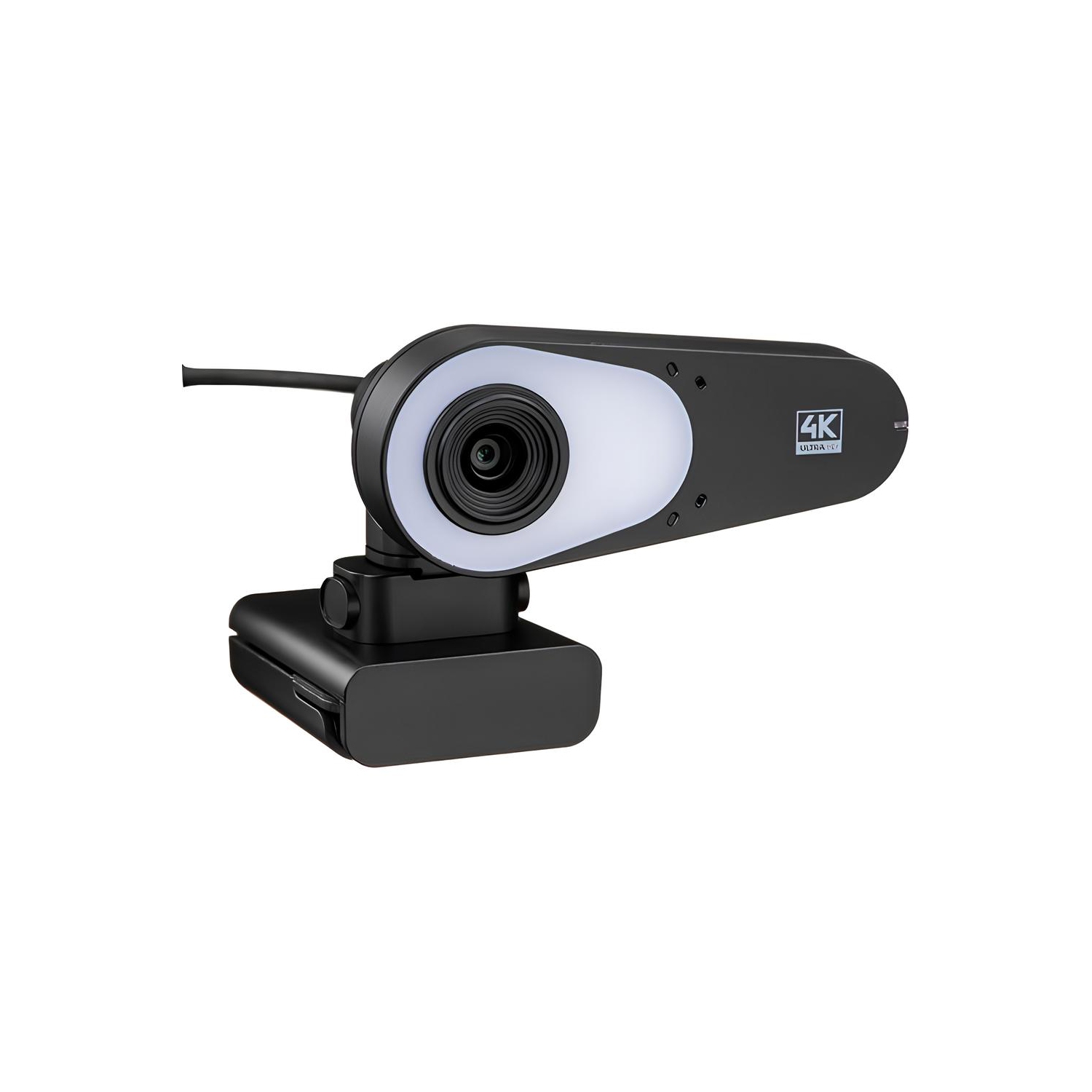 JOYUSING 4K Document Camera Webcam - Auto Focus Web Cam for Online Teaching, Web Conferencing & Distance Learning - Compatible with Mac, Windows &