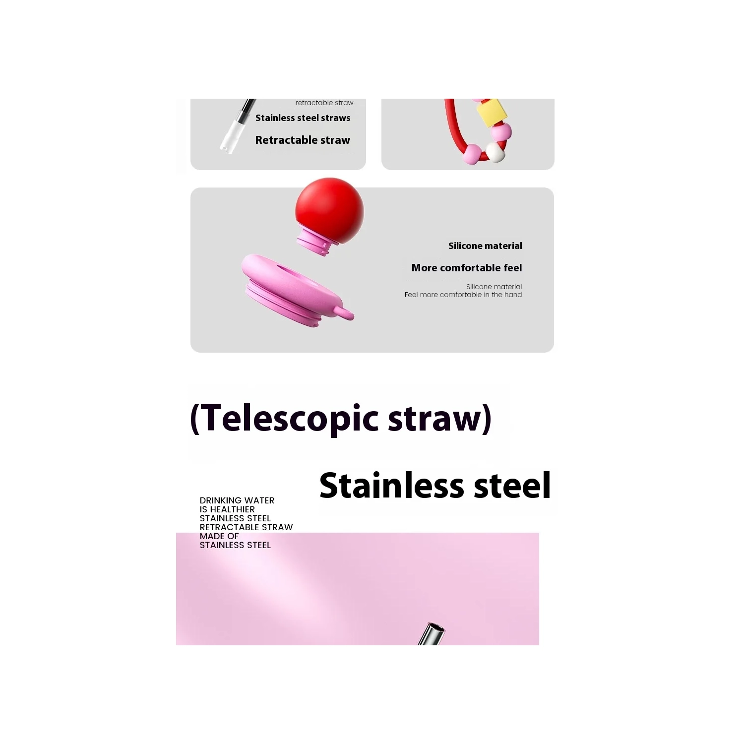 ins new earth cup cartoon straw water cup student portable cute 316 stainless steel insulation cup ball cup - yellow