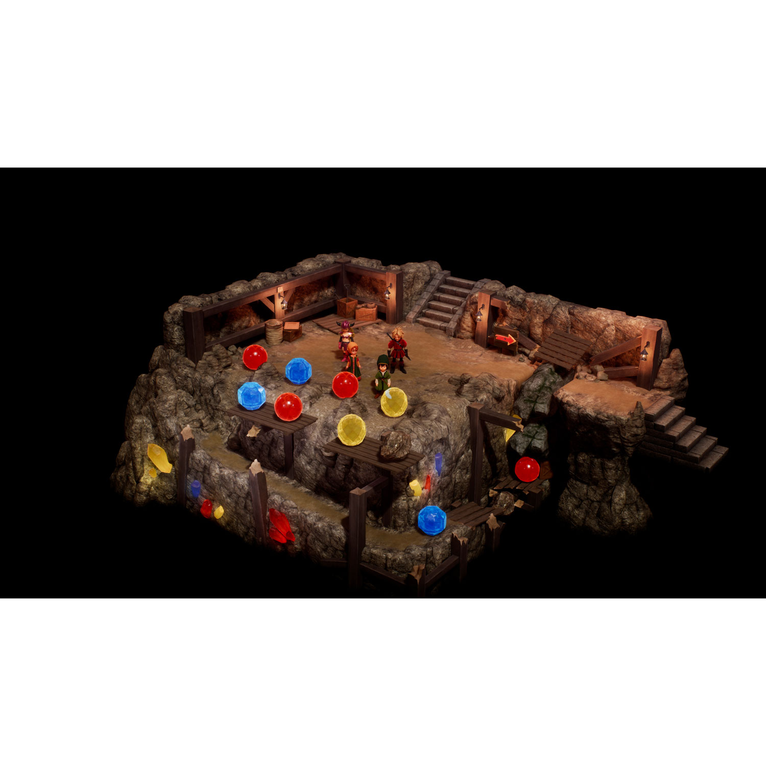 Dragon Quest VII Reimagined