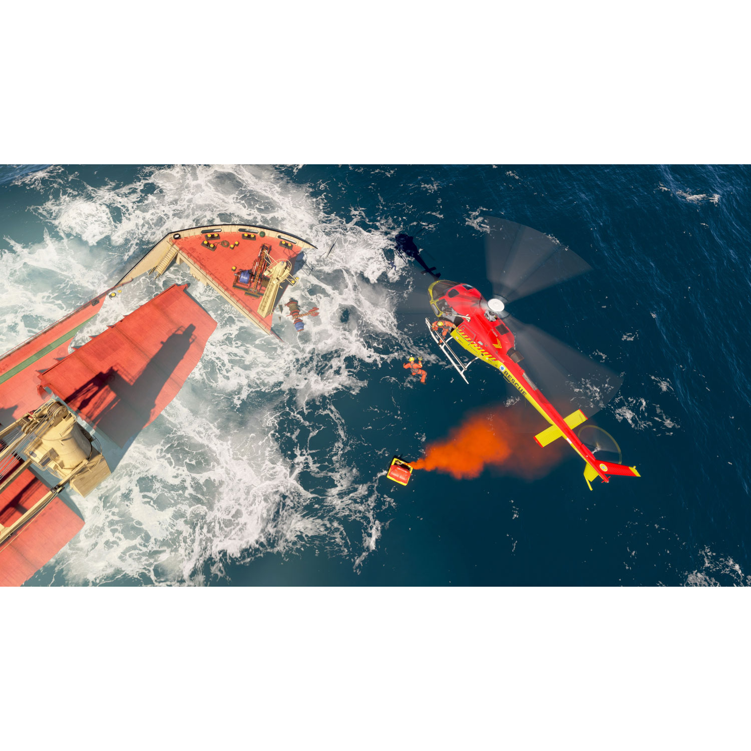 Microsoft Flight Simulator 2024 édition standard