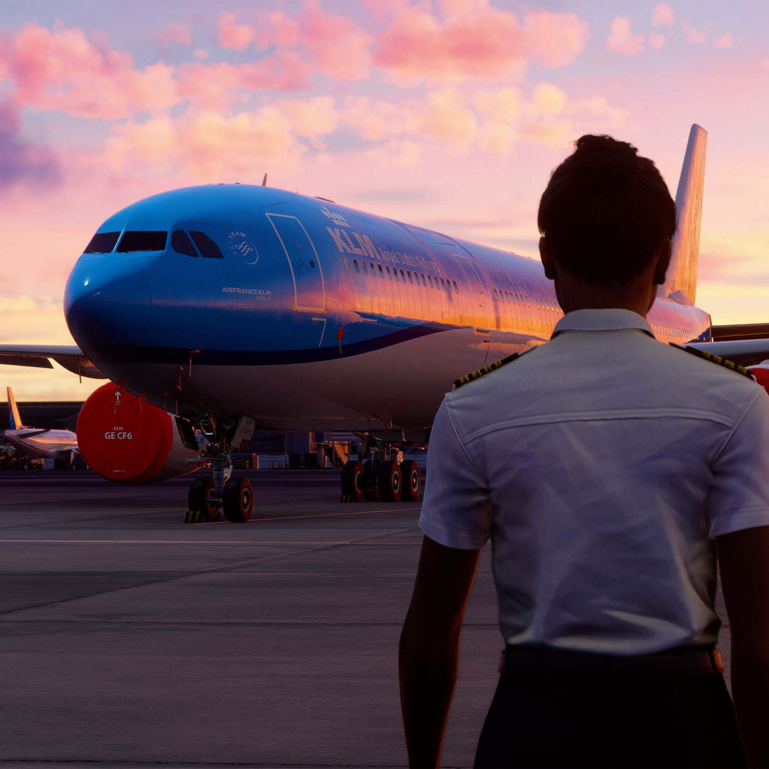 Microsoft Flight Simulator 2024 édition standard