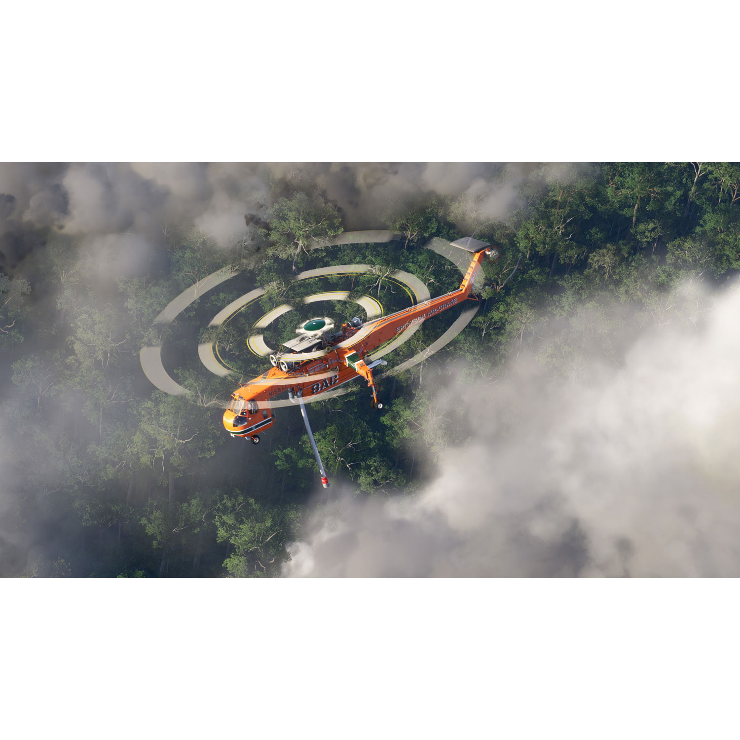 Microsoft Flight Simulator 2024 édition standard