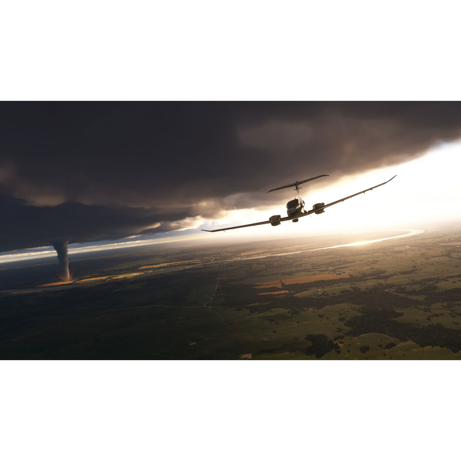 Microsoft Flight Simulator 2024 édition standard