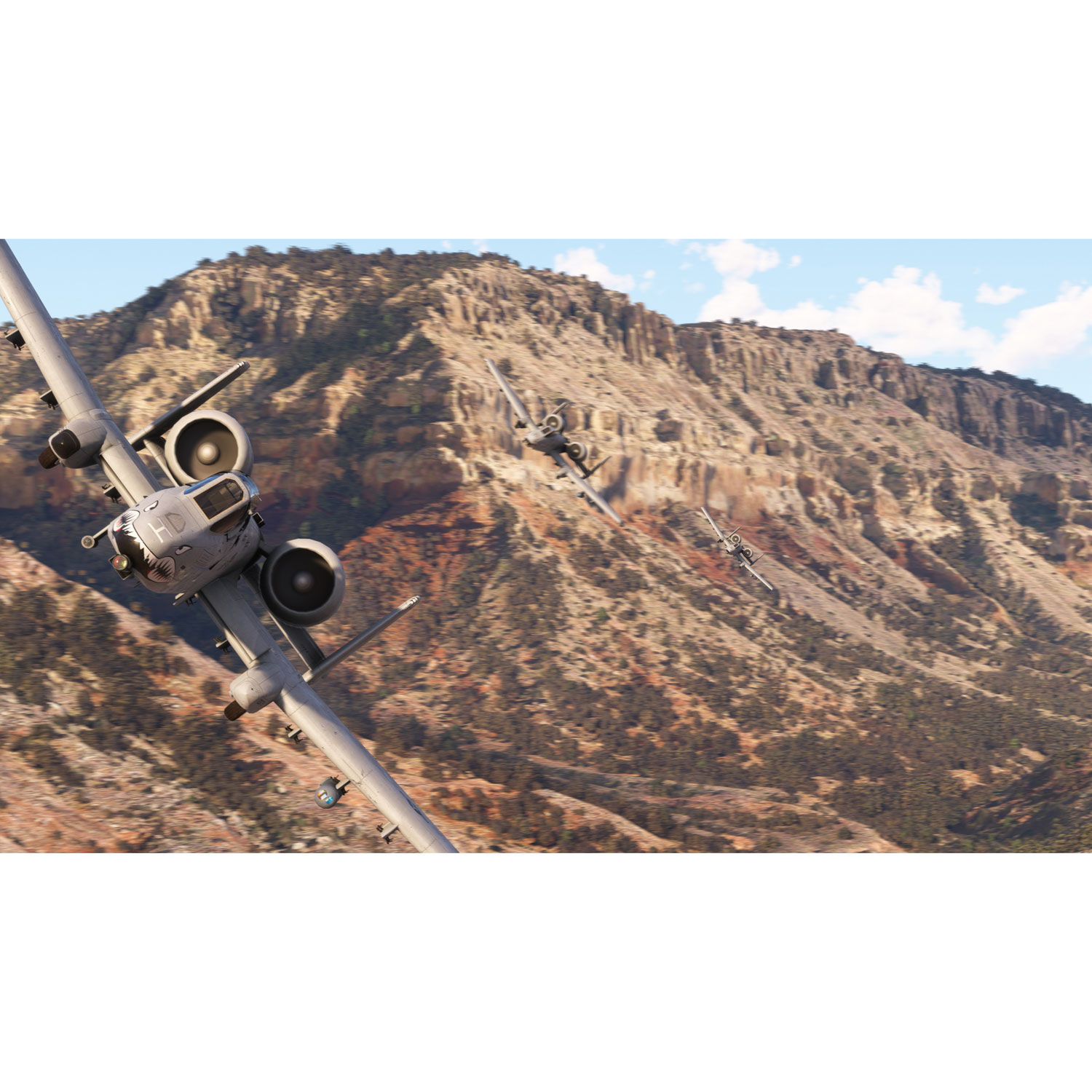 Microsoft Flight Simulator 2024 édition standard