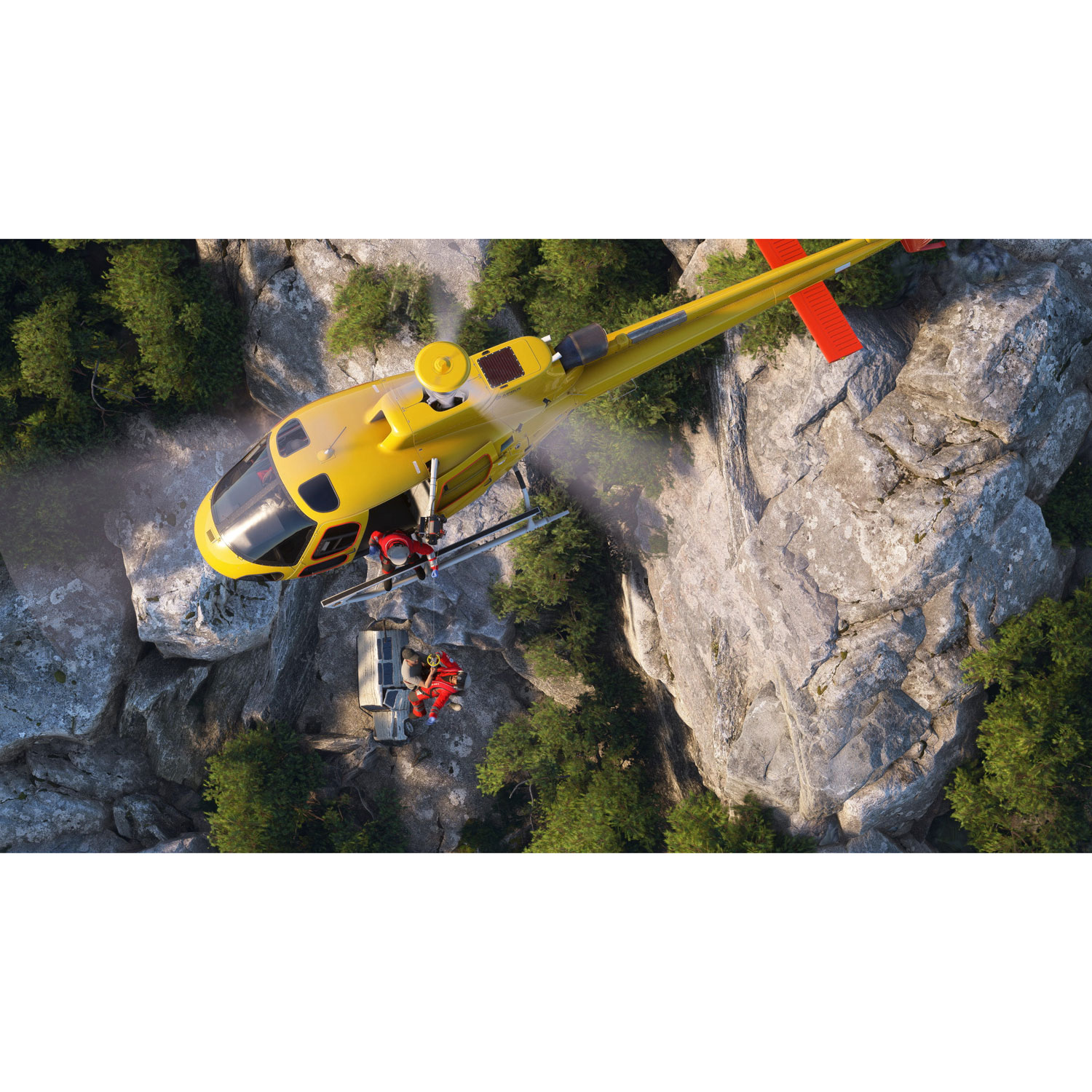 Microsoft Flight Simulator 2024 édition standard