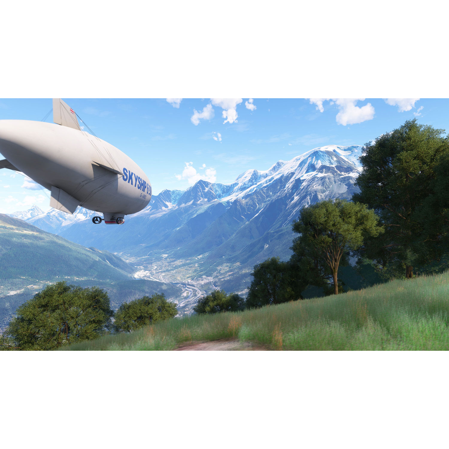 Microsoft Flight Simulator 2024 édition standard