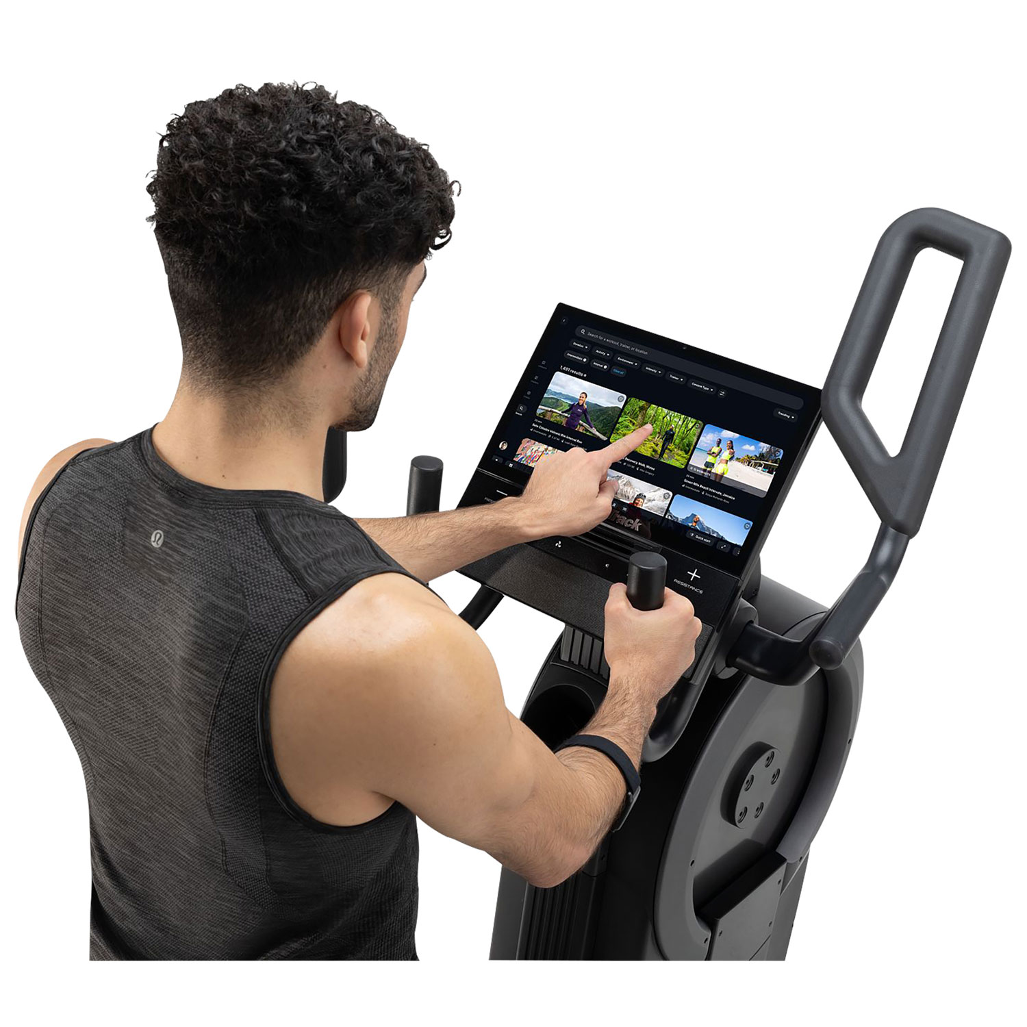 NordicTrack XL Step Climber