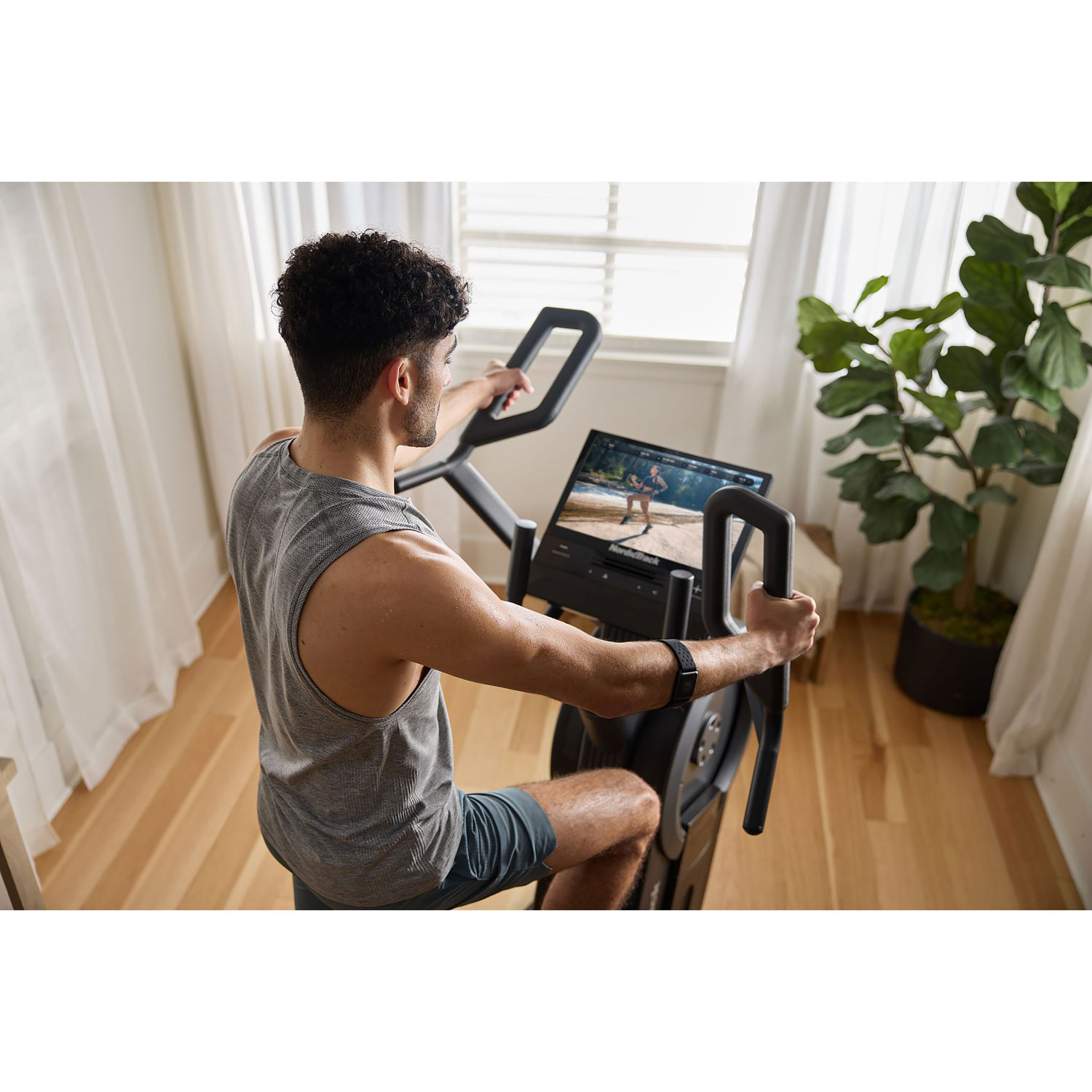 NordicTrack XL Step Climber