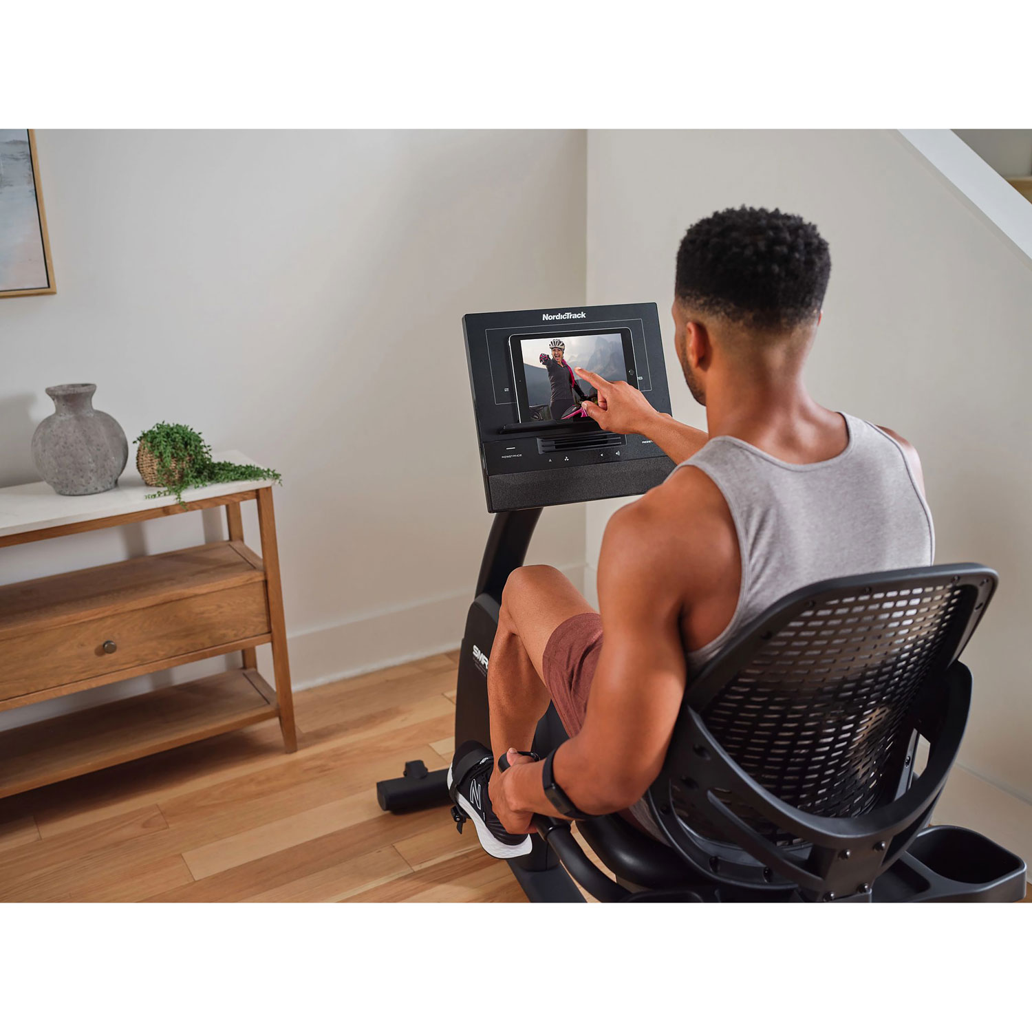 NordicTrack G LE Recumbent Bike