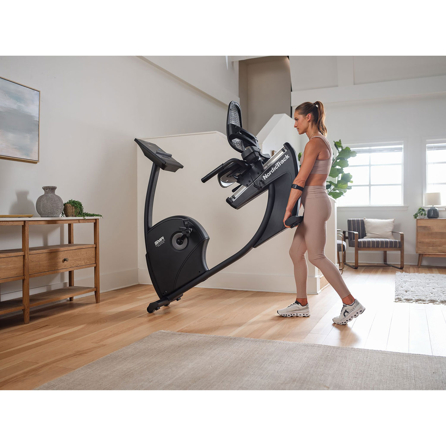 NordicTrack G LE Recumbent Bike
