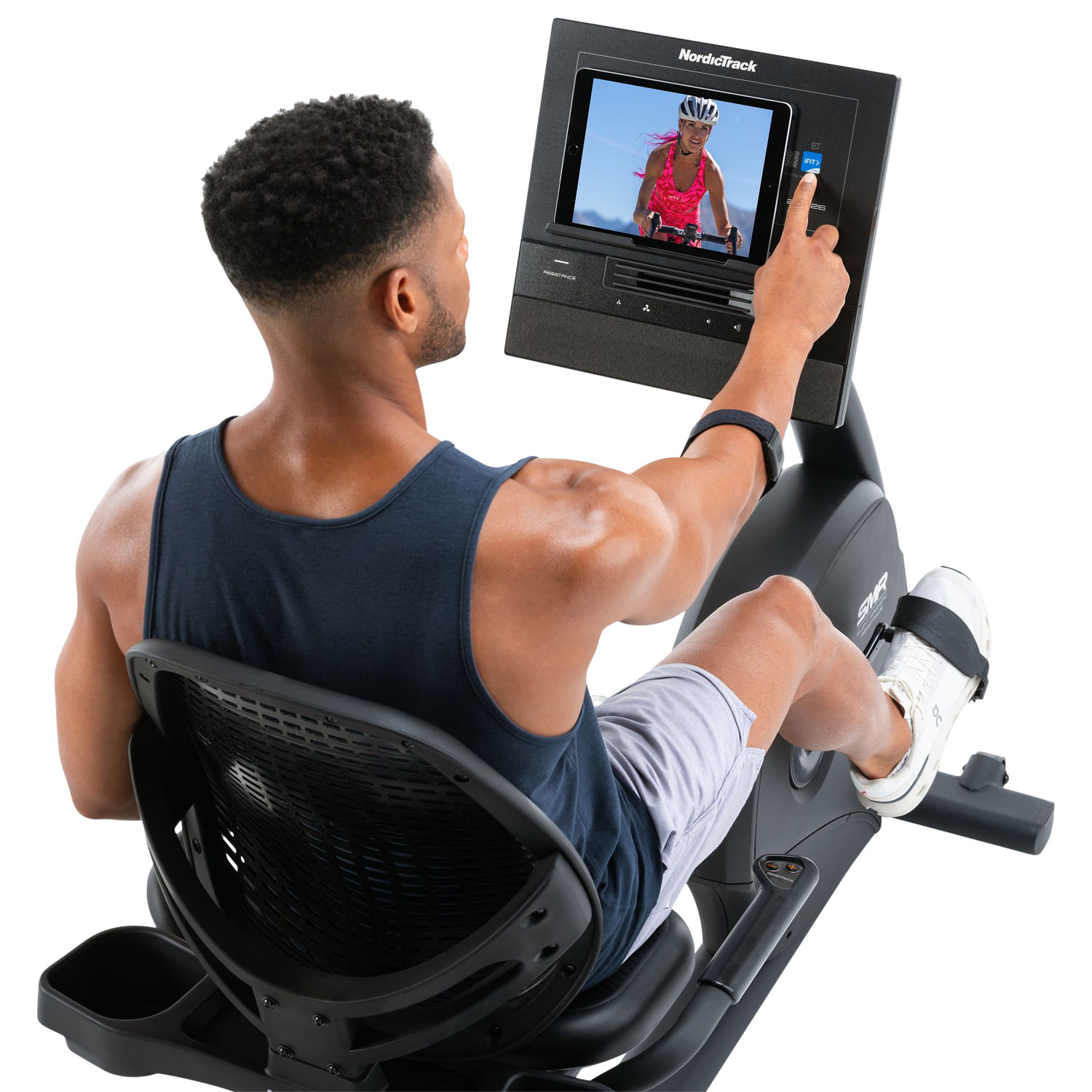 NordicTrack G LE Recumbent Bike