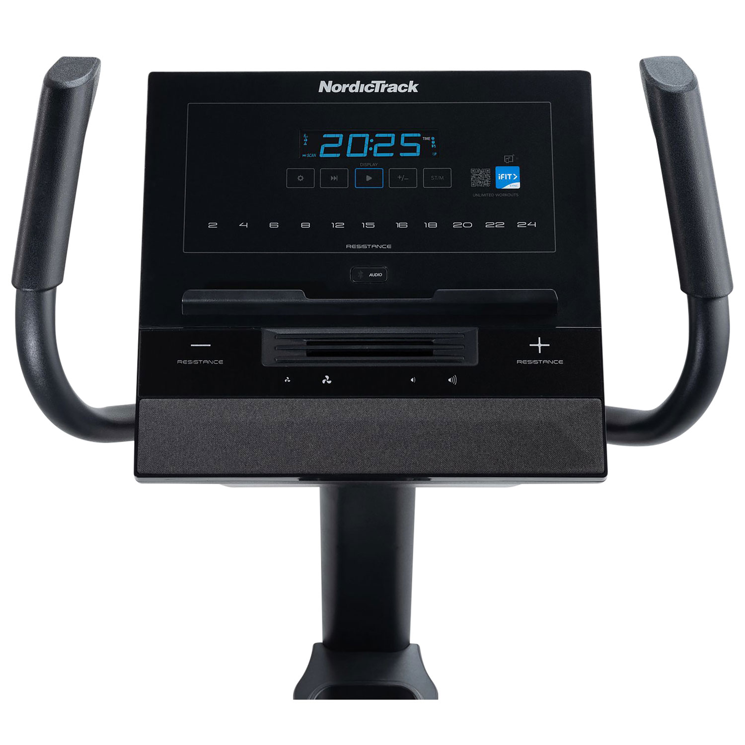 NordicTrack G LE Upright Bike