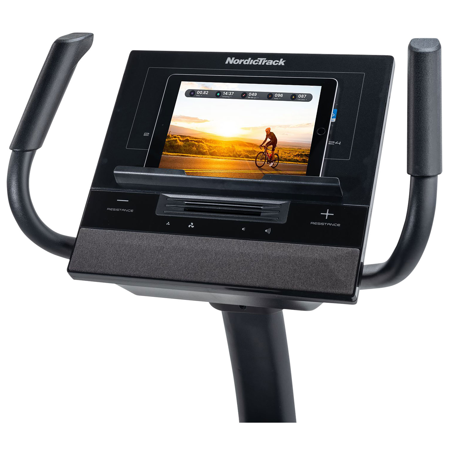 NordicTrack G LE Upright Bike