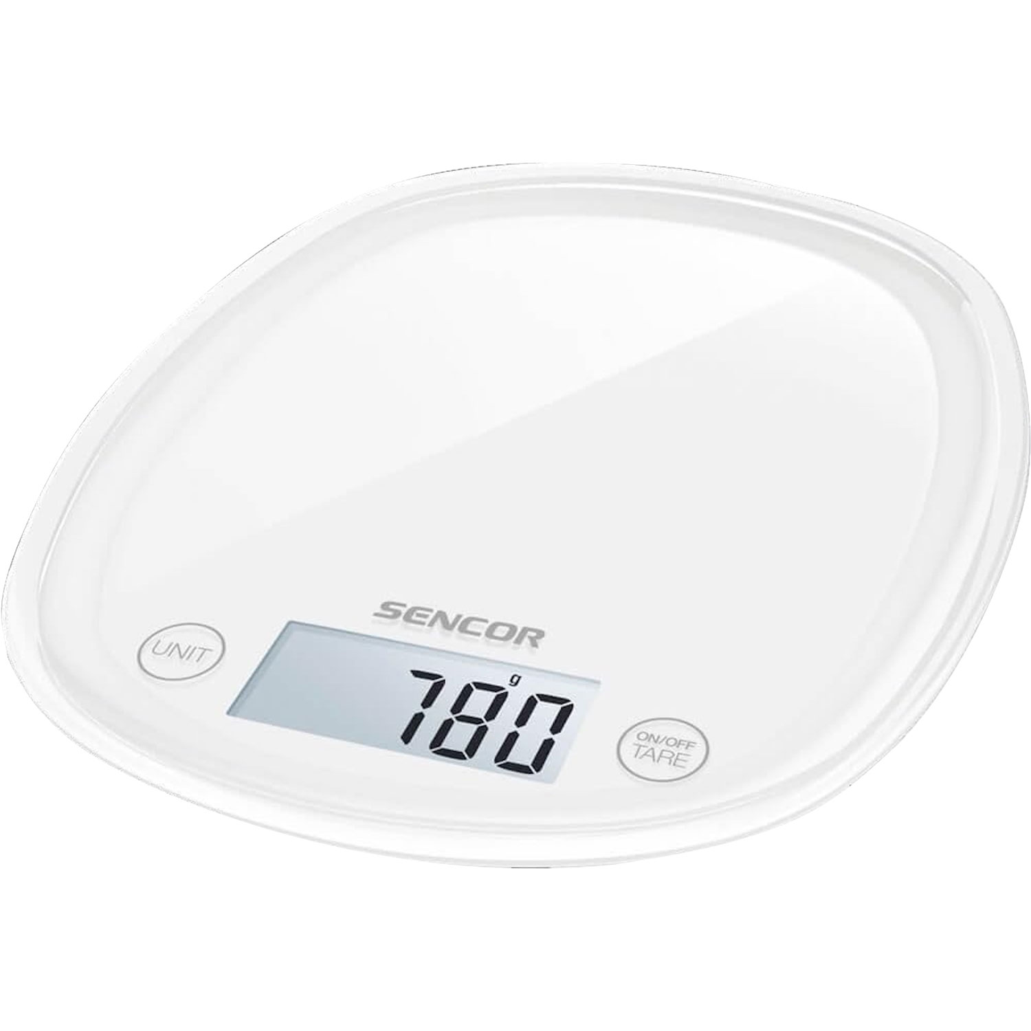 Sencor Compact Digital Kitchen Scale