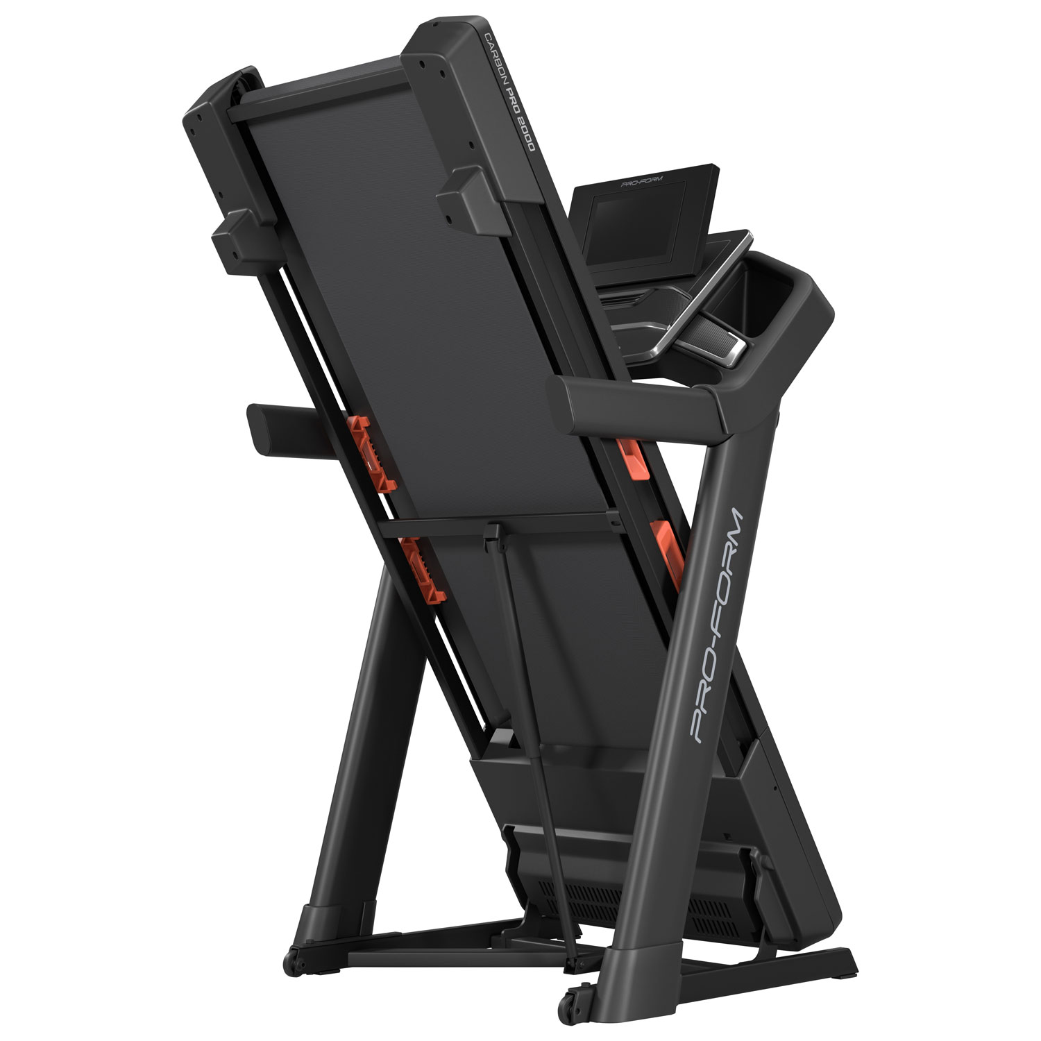 Tapis roulant Carbon Pro 2000 de ProForm avec écran tactile HD de 10 po