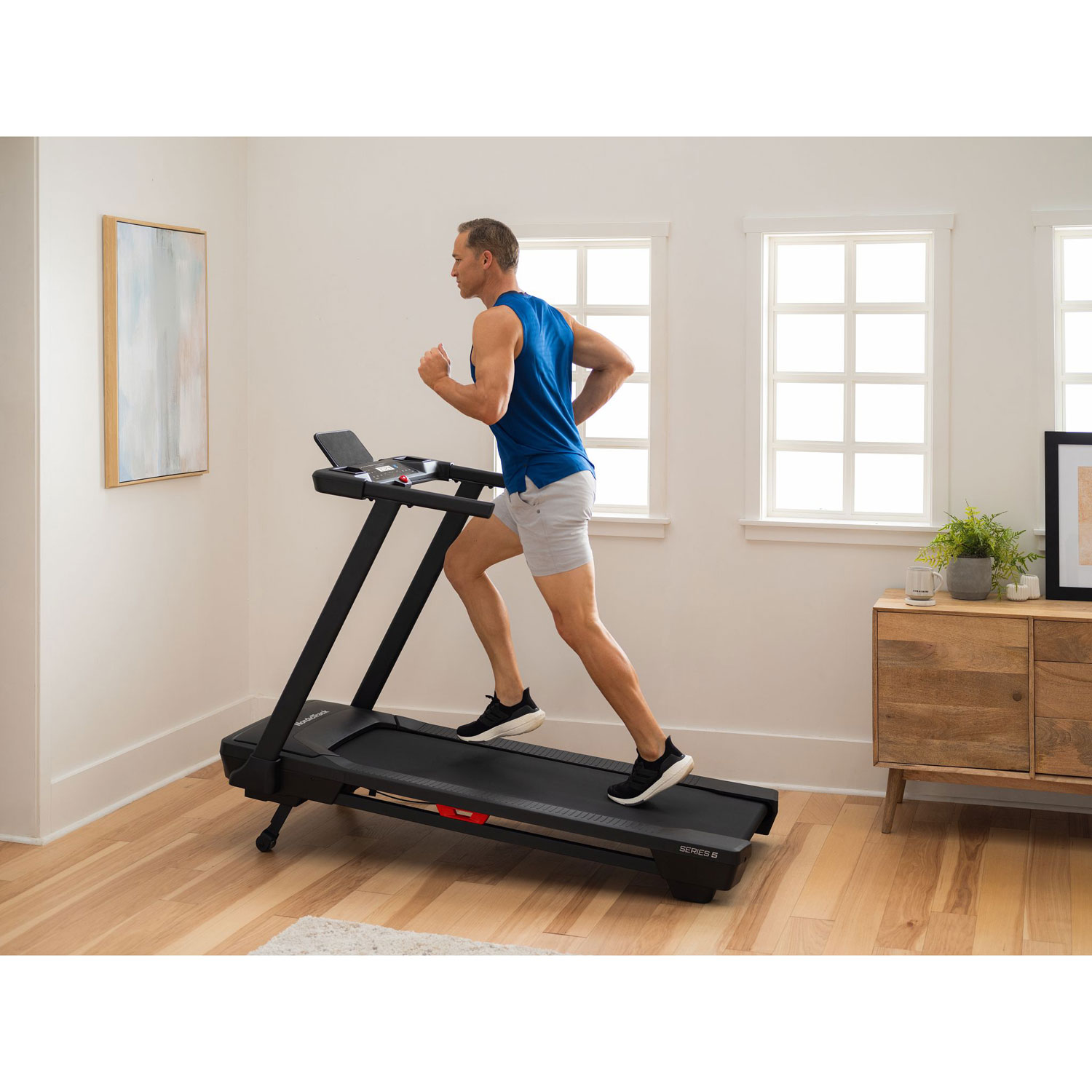 Tapis roulant série T 5 de NordicTrack