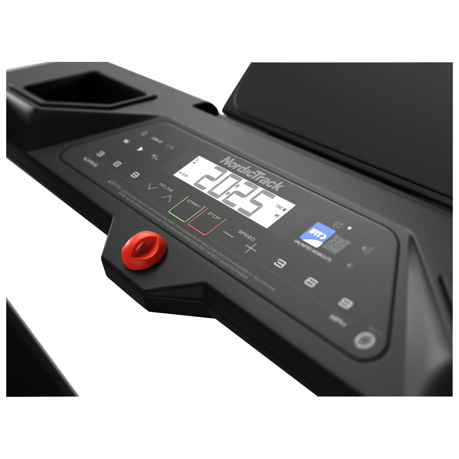 Tapis roulant série T 5 de NordicTrack