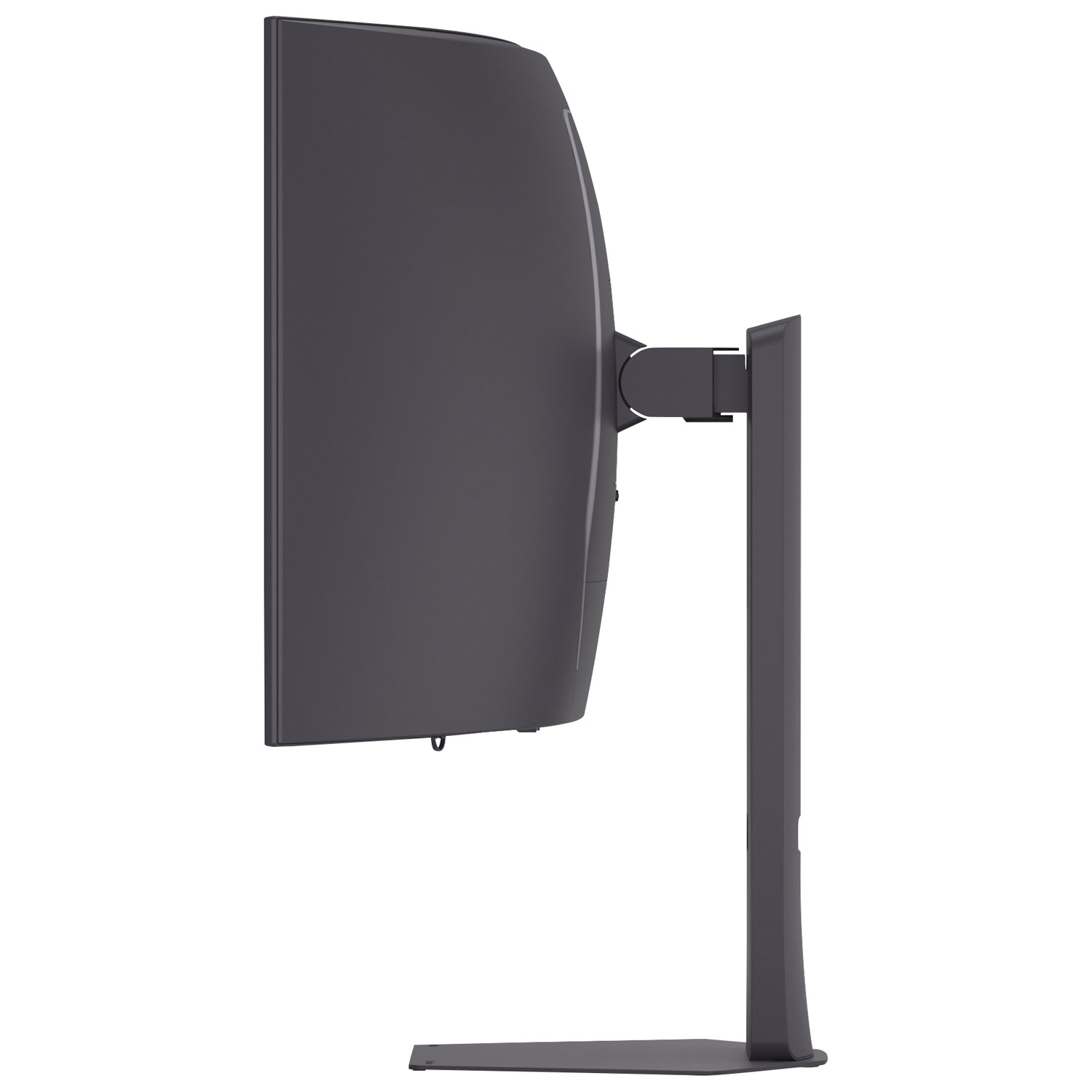 LG 39" WQHD 240Hz 0.03ms GTG Curved OLED G-Sync FreeSync Gaming Monitor - Black