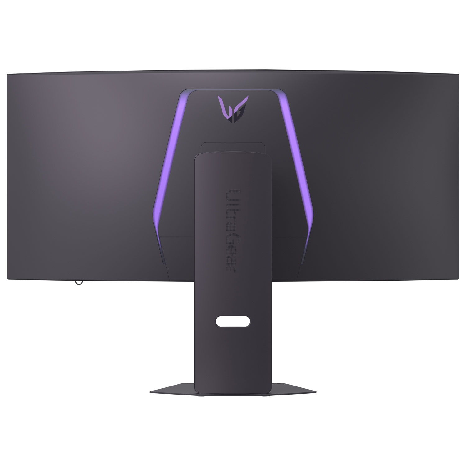 LG 39" WQHD 240Hz 0.03ms GTG Curved OLED G-Sync FreeSync Gaming Monitor - Black