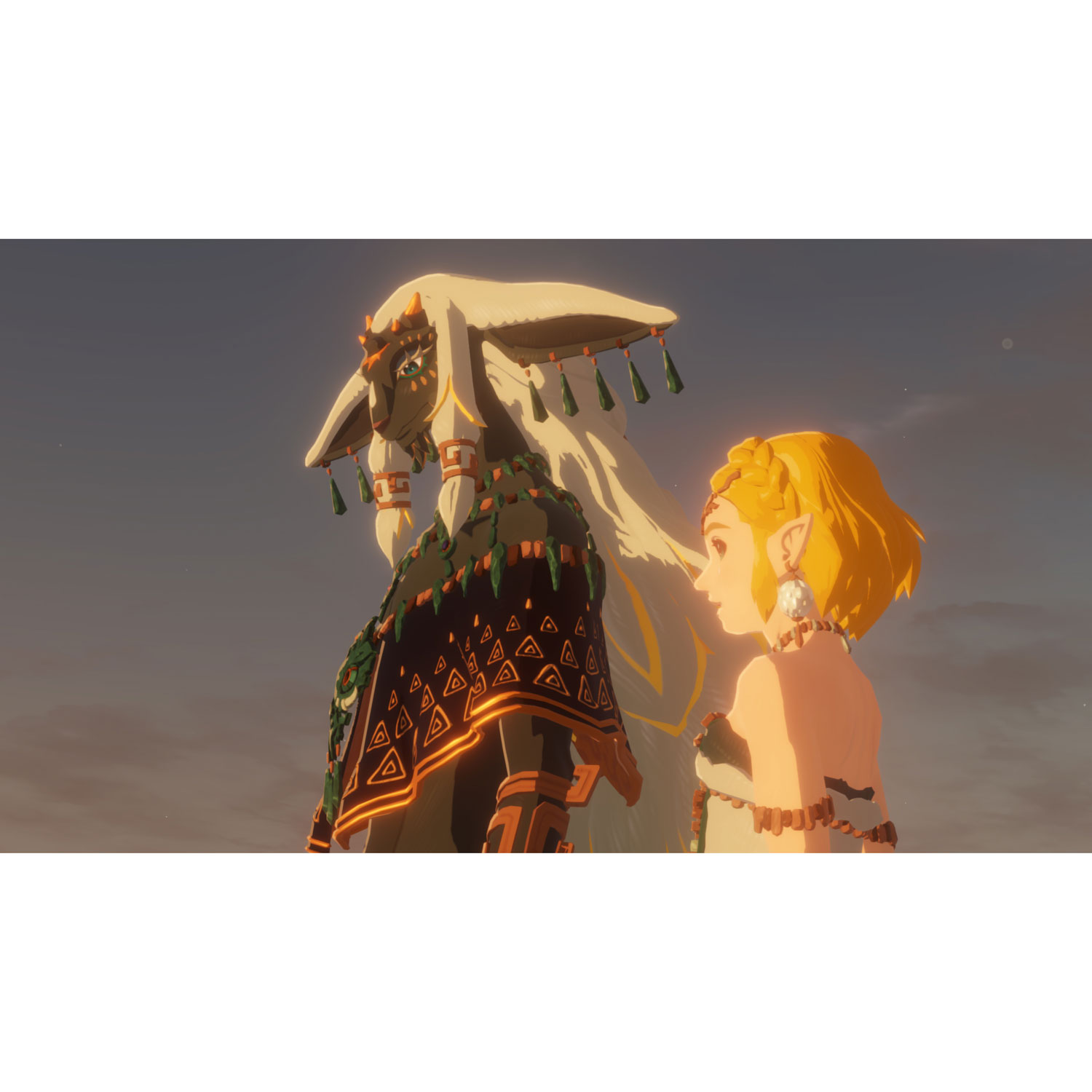 Hyrule Warriors: Age of Imprisonment