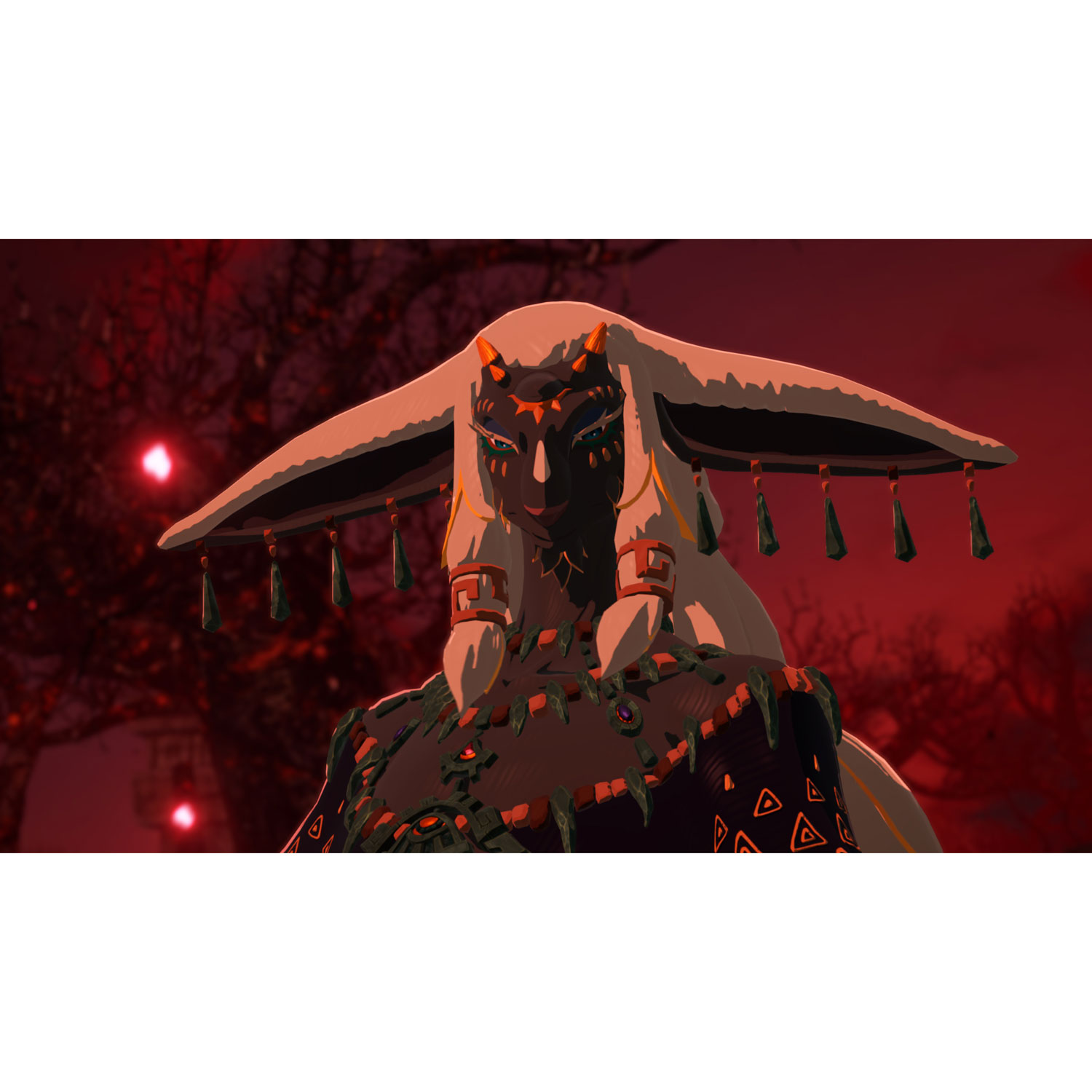 Hyrule Warriors: Age of Imprisonment