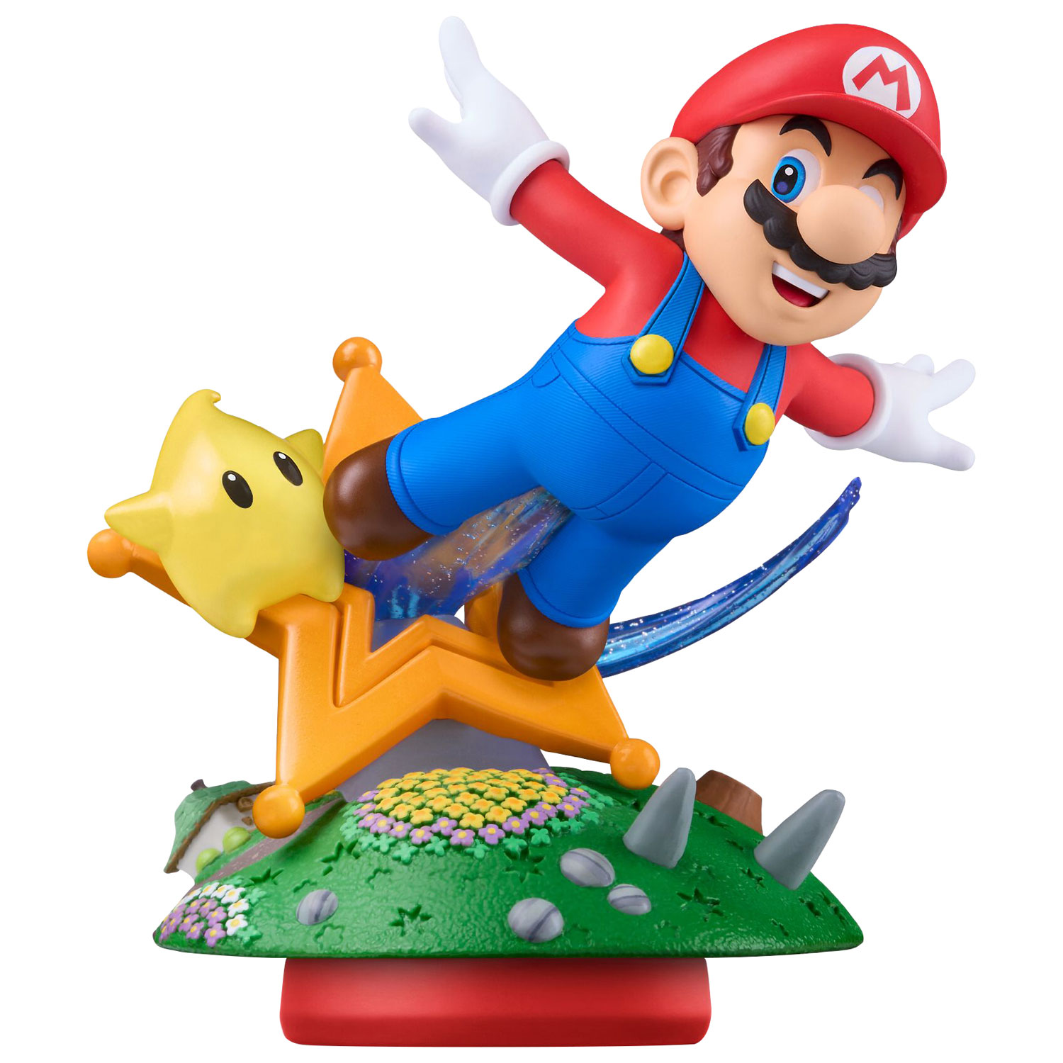 amiibo Super Mario Galaxy + Super Mario Galaxy 2 Mario & Luma