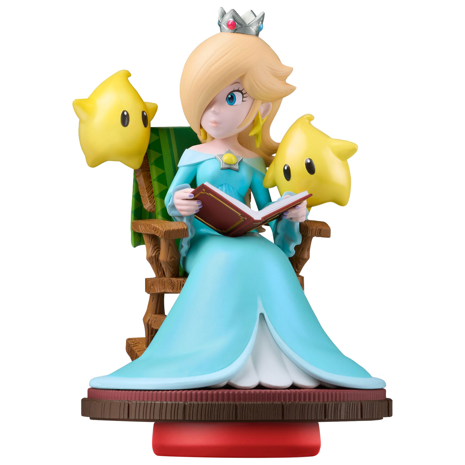 amiibo Super Mario Galaxy + Super Mario Galaxy 2 Rosalina & Lumas