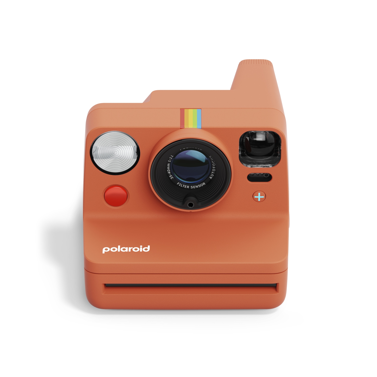 Polaroid Now+ Generation 3 Instant Camera - Coral