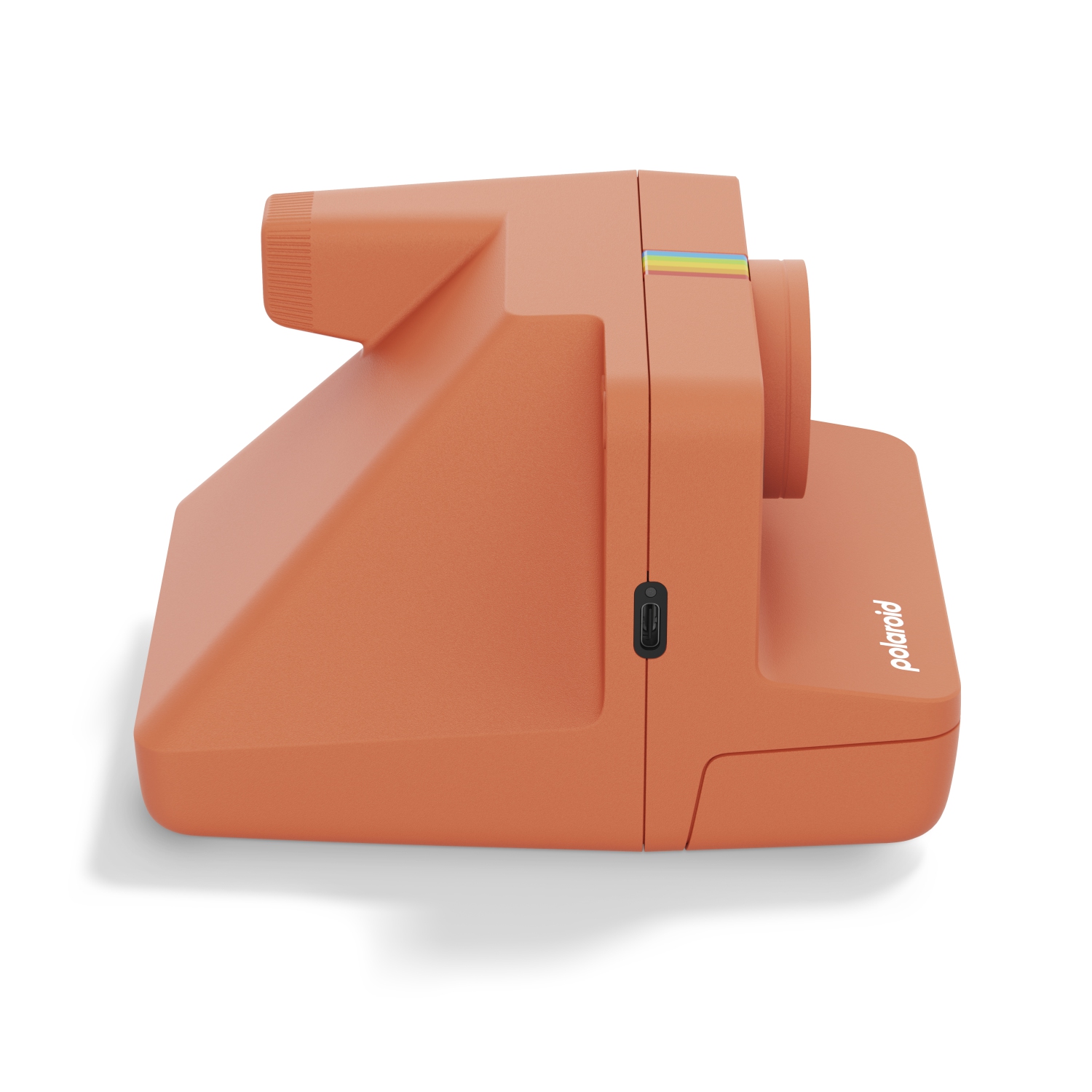 Polaroid Now+ Generation 3 Instant Camera - Coral