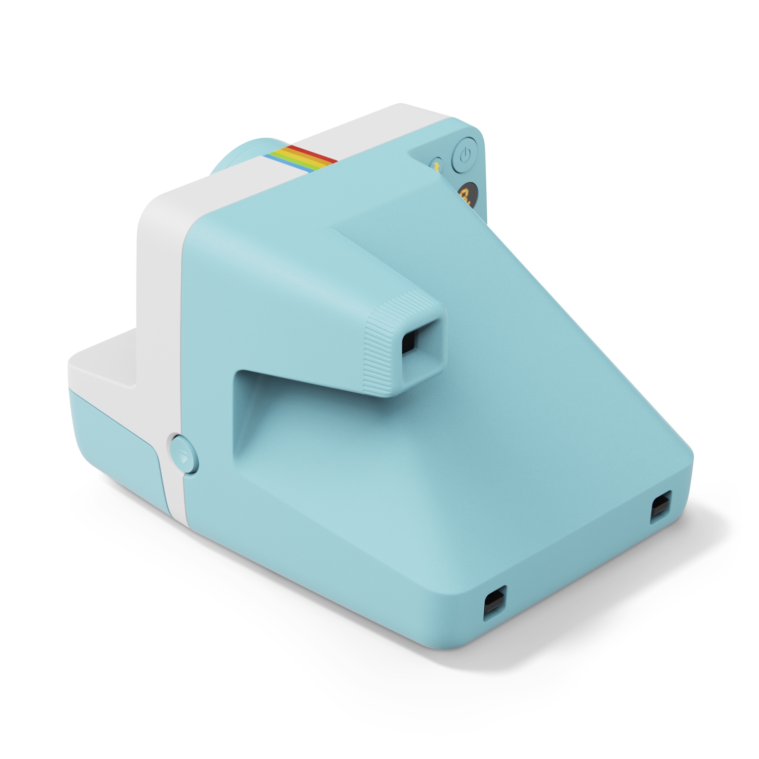 Polaroid Now Generation 3 Instant Camera - Arctic Blue