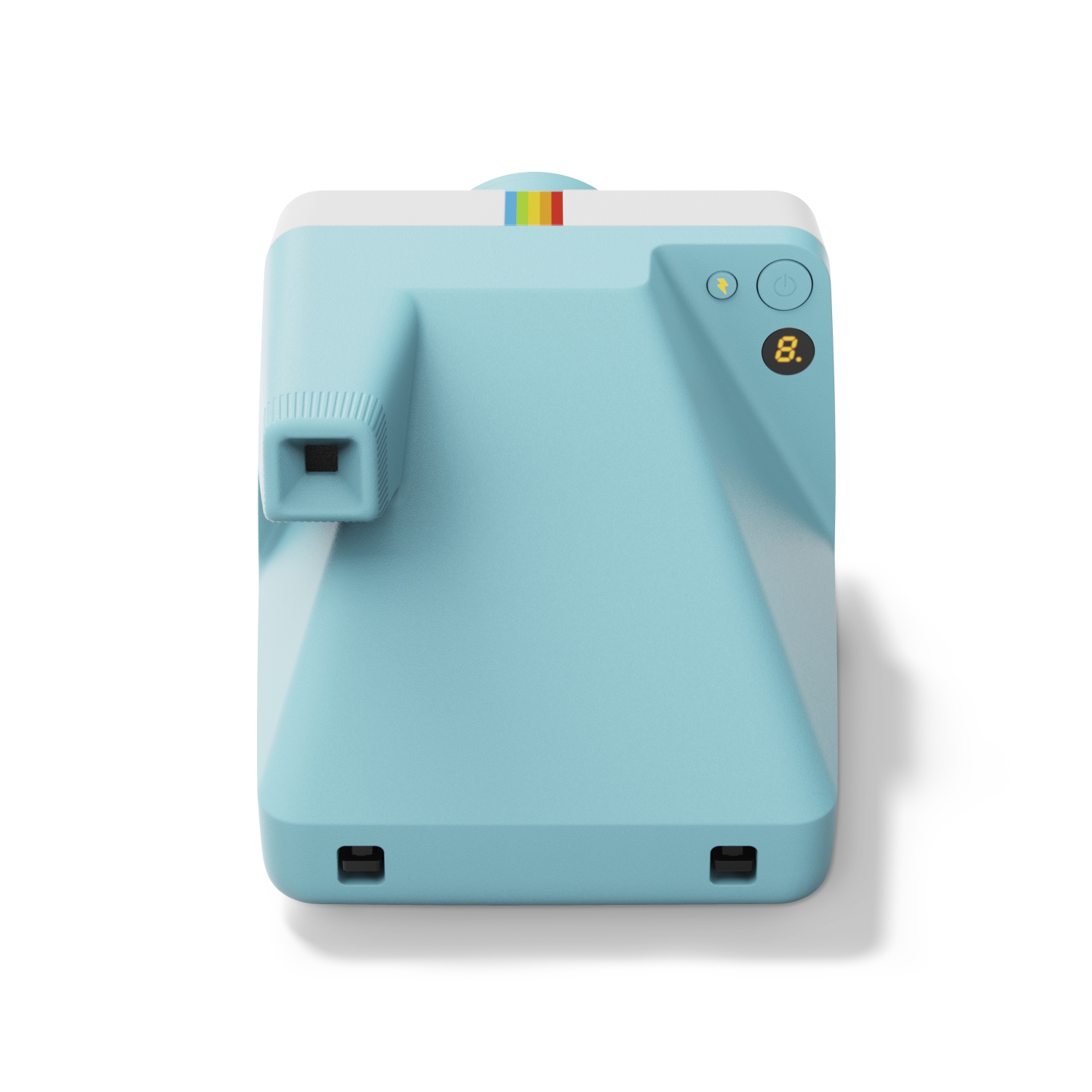 Polaroid Now Generation 3 Instant Camera - Arctic Blue
